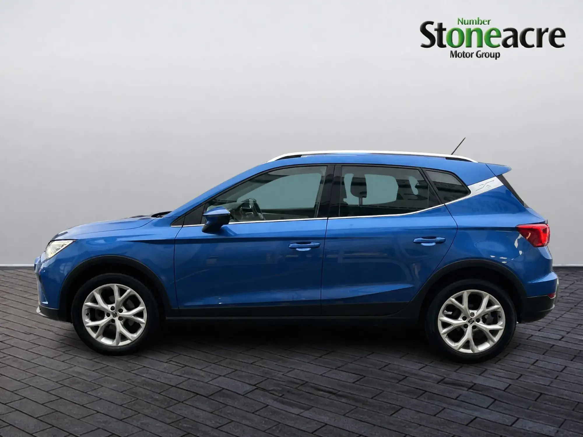 SEAT Arona Image 5