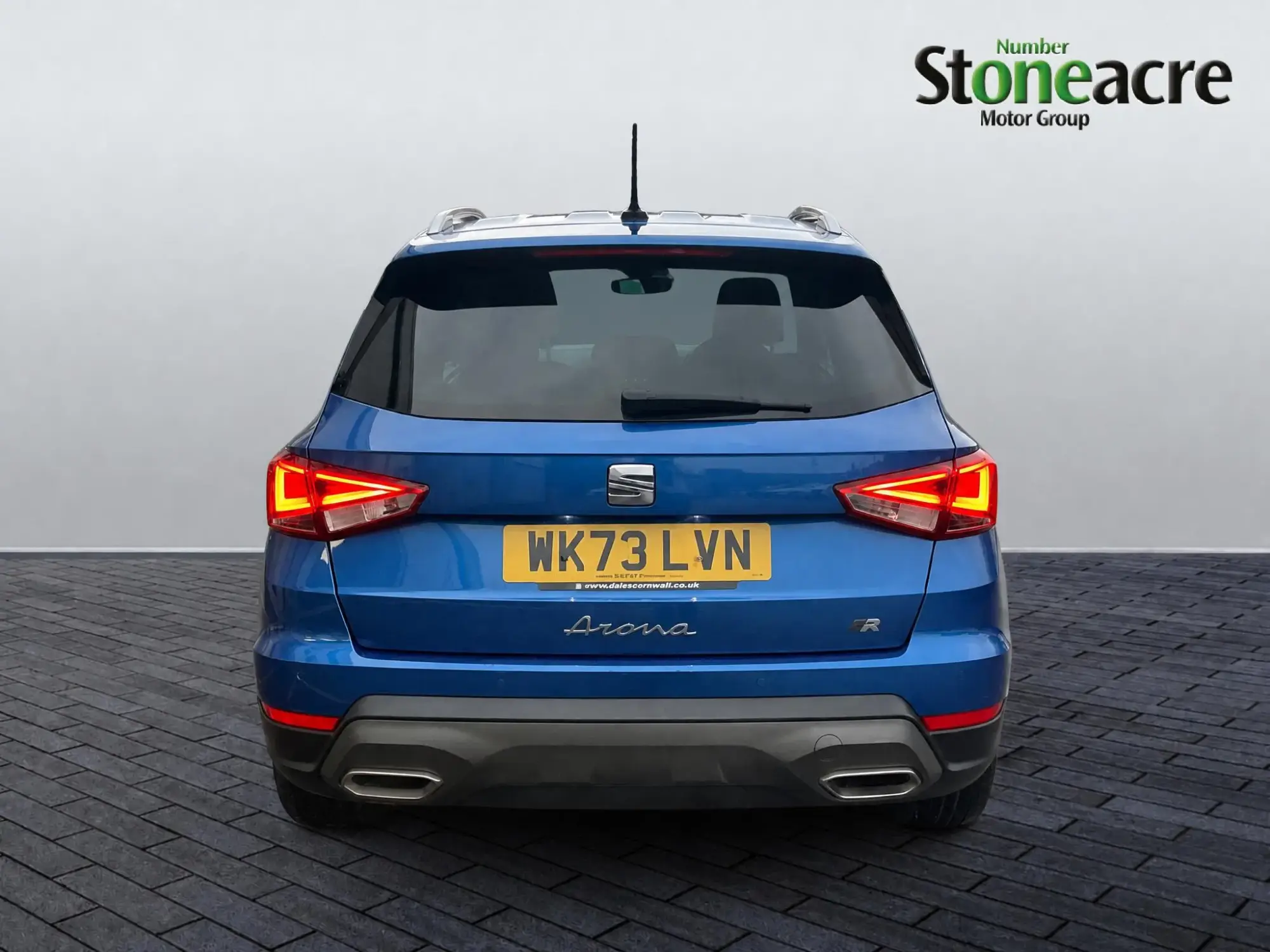 SEAT Arona Image 6