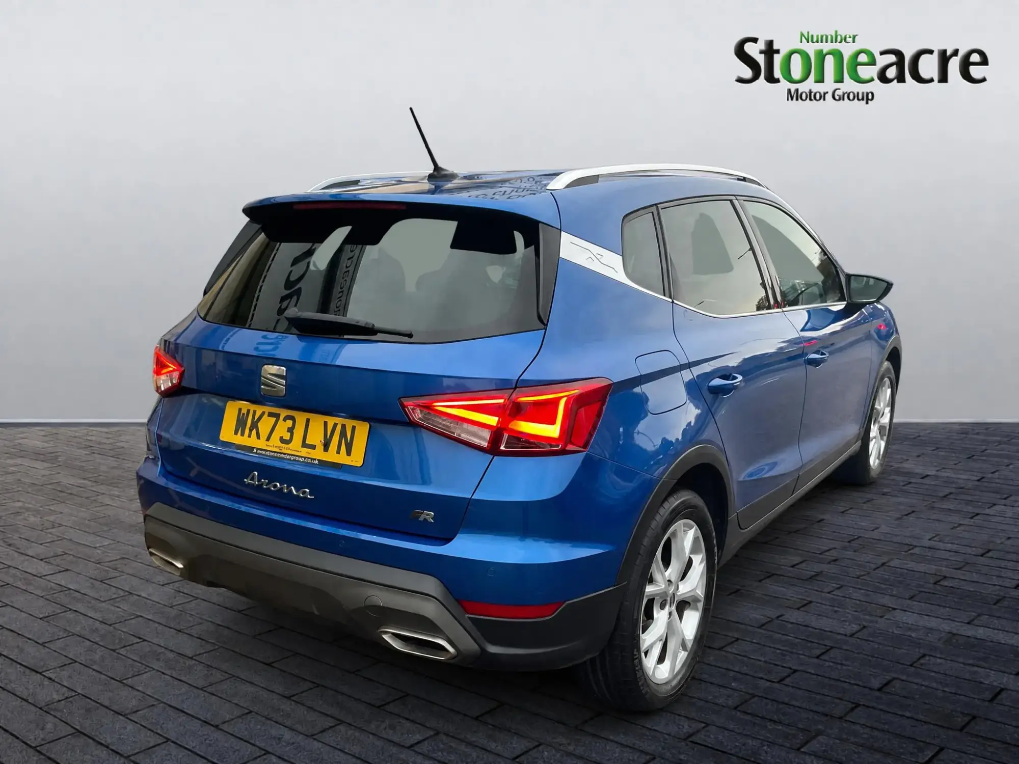 SEAT Arona Image 8