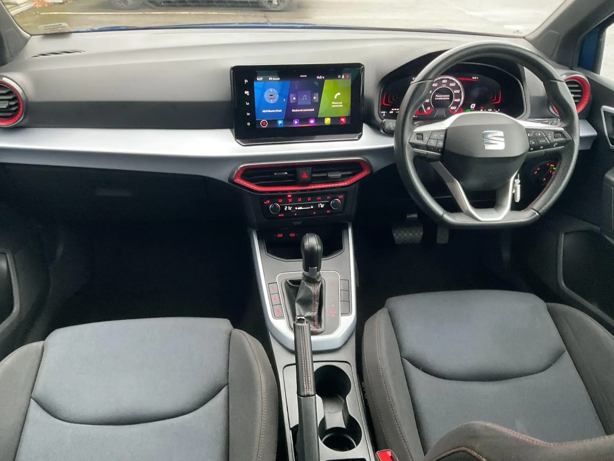 SEAT Arona Image 11