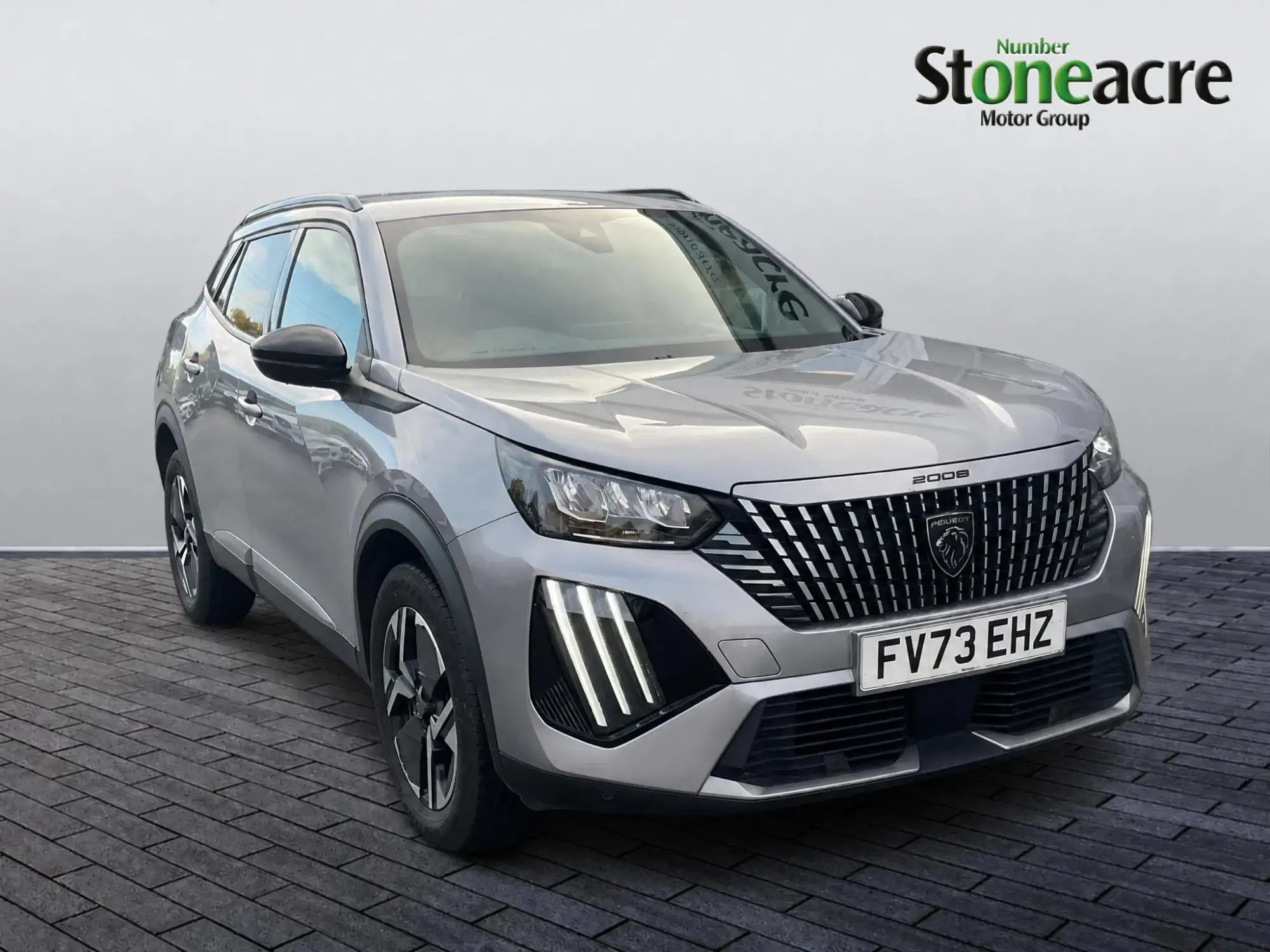 Peugeot 2008 1.2 PureTech Allure Euro 6 (s/s) 5dr FV73EHZ Image 1 Peugeot 2008 1.2 PureTech Allure Euro 6 (s/s) 5dr FV73EHZ Image 1