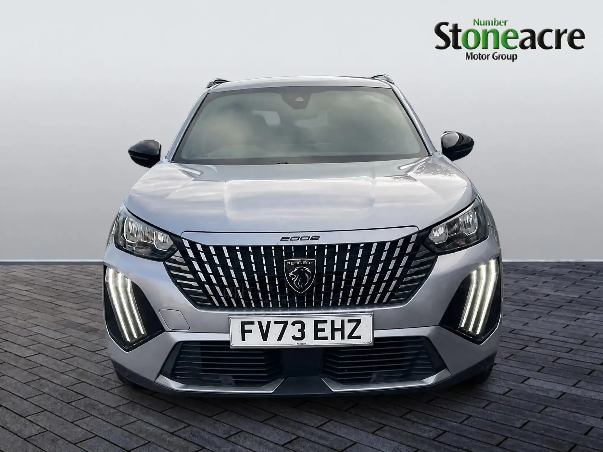 Peugeot 2008 1.2 PureTech Allure Euro 6 (s/s) 5dr FV73EHZ Image 2 Peugeot 2008 1.2 PureTech Allure Euro 6 (s/s) 5dr FV73EHZ Image 2