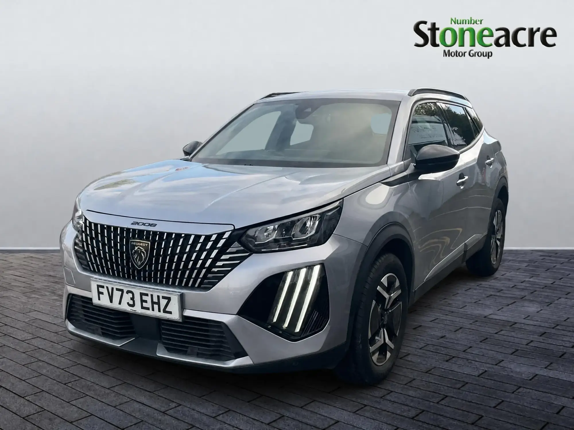 Peugeot 2008 1.2 PureTech Allure Euro 6 (s/s) 5dr FV73EHZ Image 3 Peugeot 2008 1.2 PureTech Allure Euro 6 (s/s) 5dr FV73EHZ Image 3