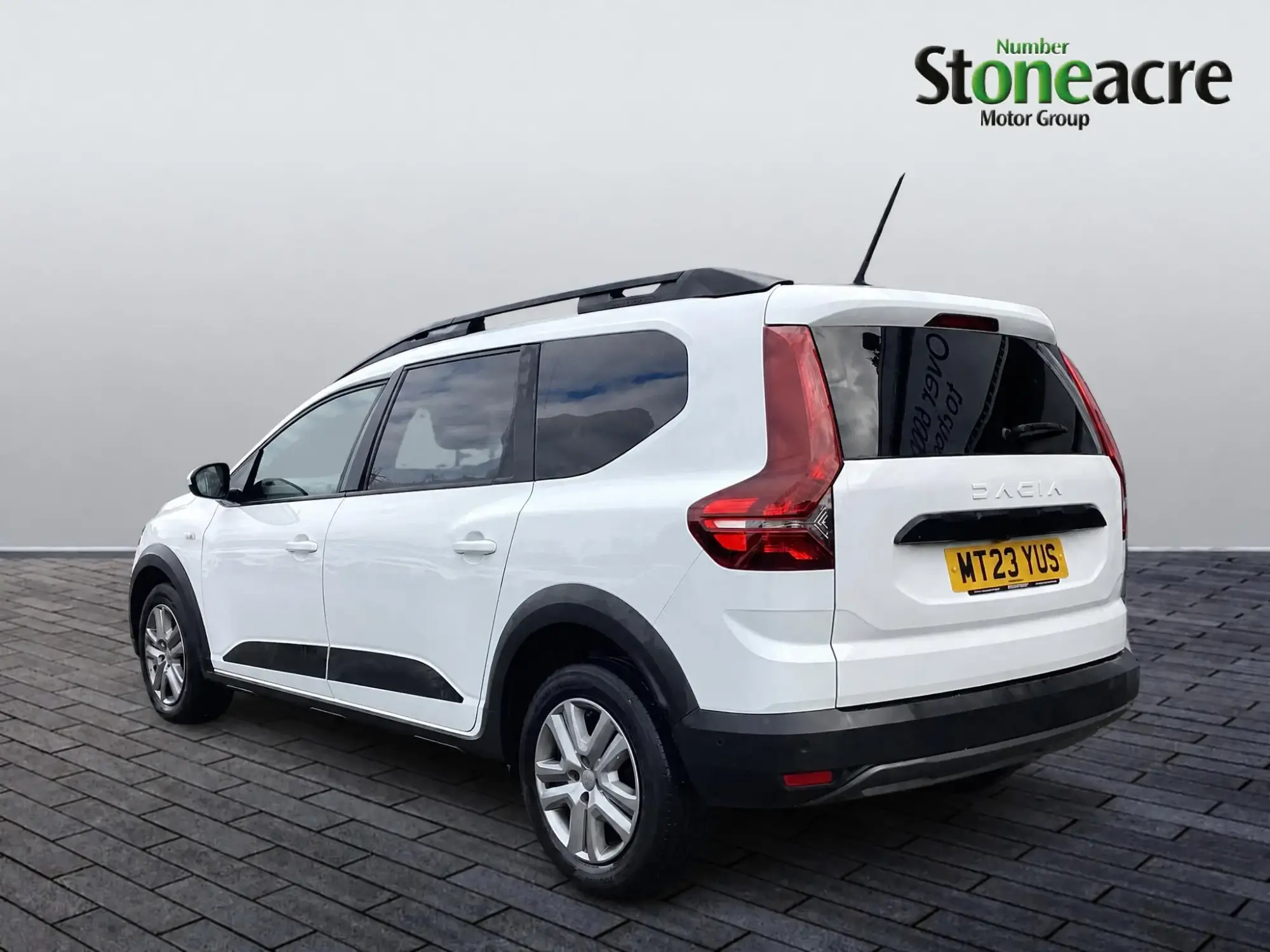 Dacia Jogger Image 4