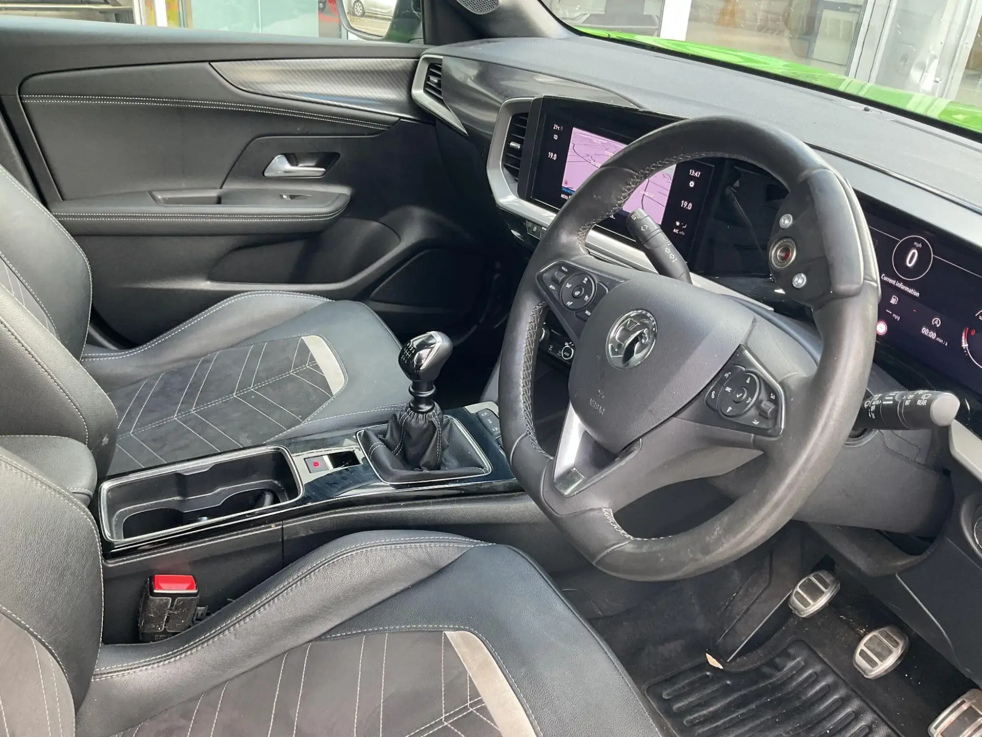 Vauxhall Mokka Image 12 Vauxhall Mokka Image 12