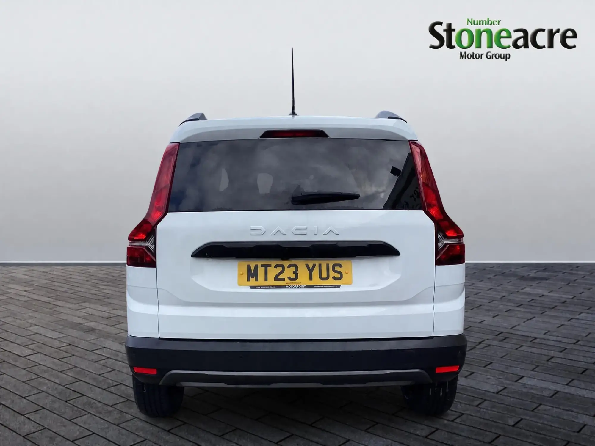 Dacia Jogger Image 6