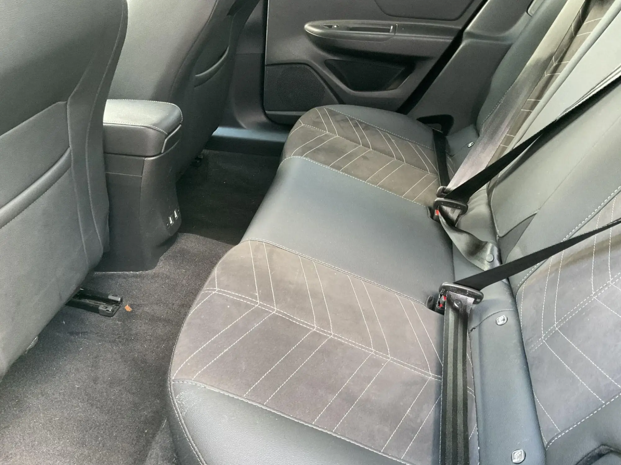 Vauxhall Mokka Image 14 Vauxhall Mokka Image 14