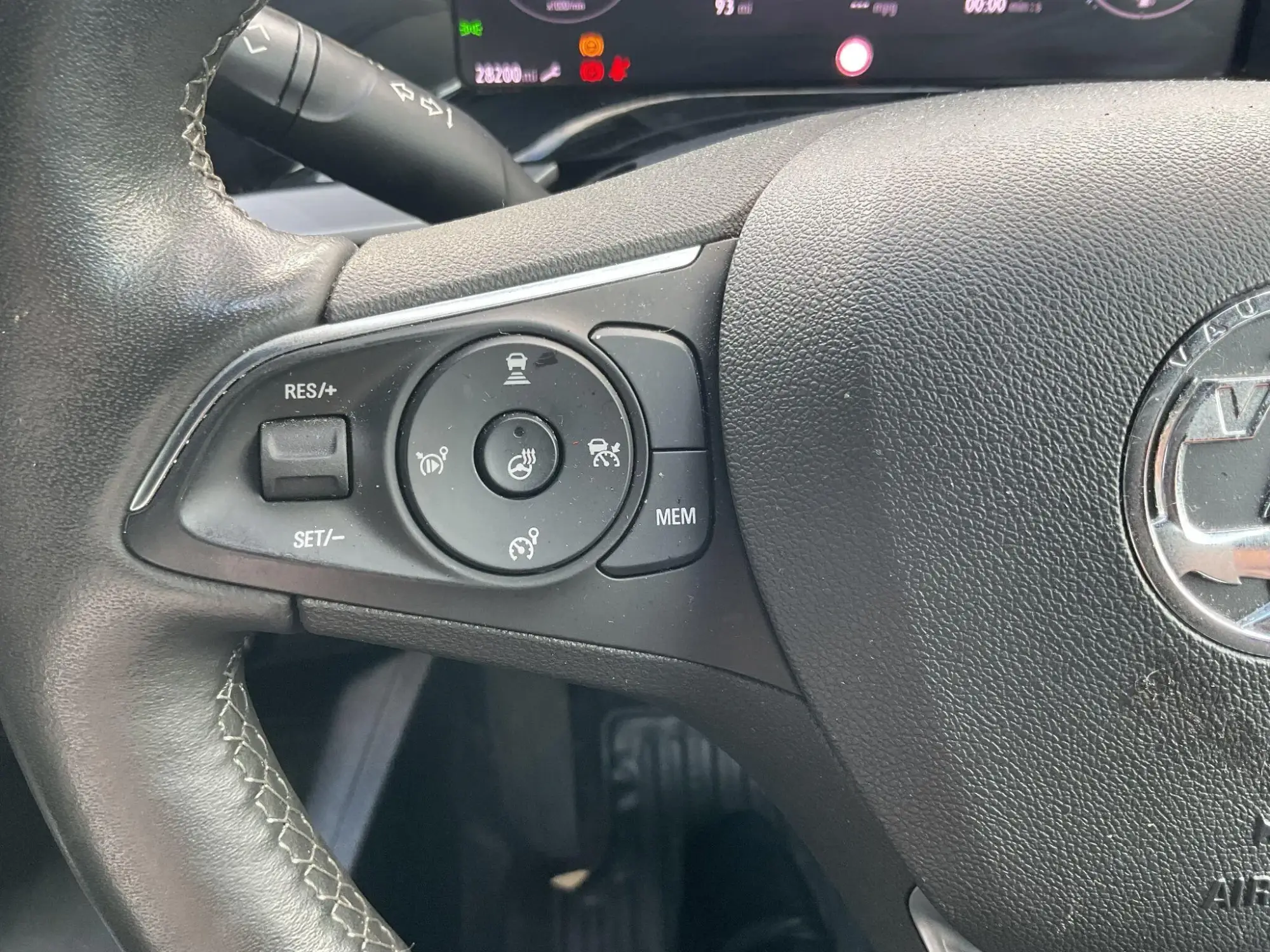 Vauxhall Mokka Image 15 Vauxhall Mokka Image 15