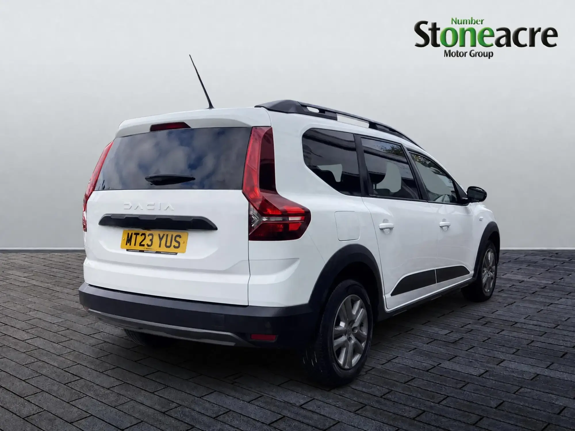 Dacia Jogger Image 8