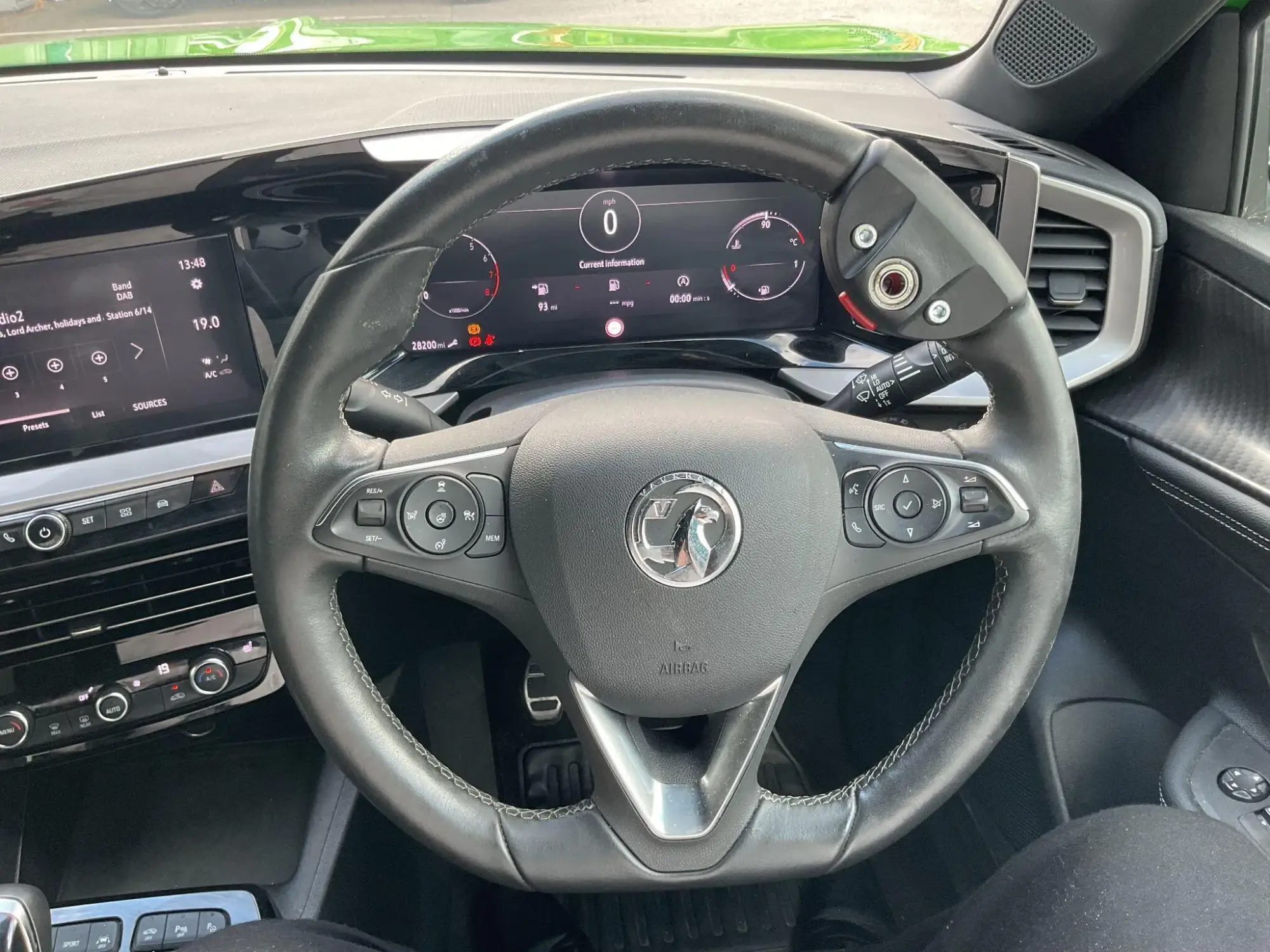 Vauxhall Mokka Image 27 Vauxhall Mokka Image 27