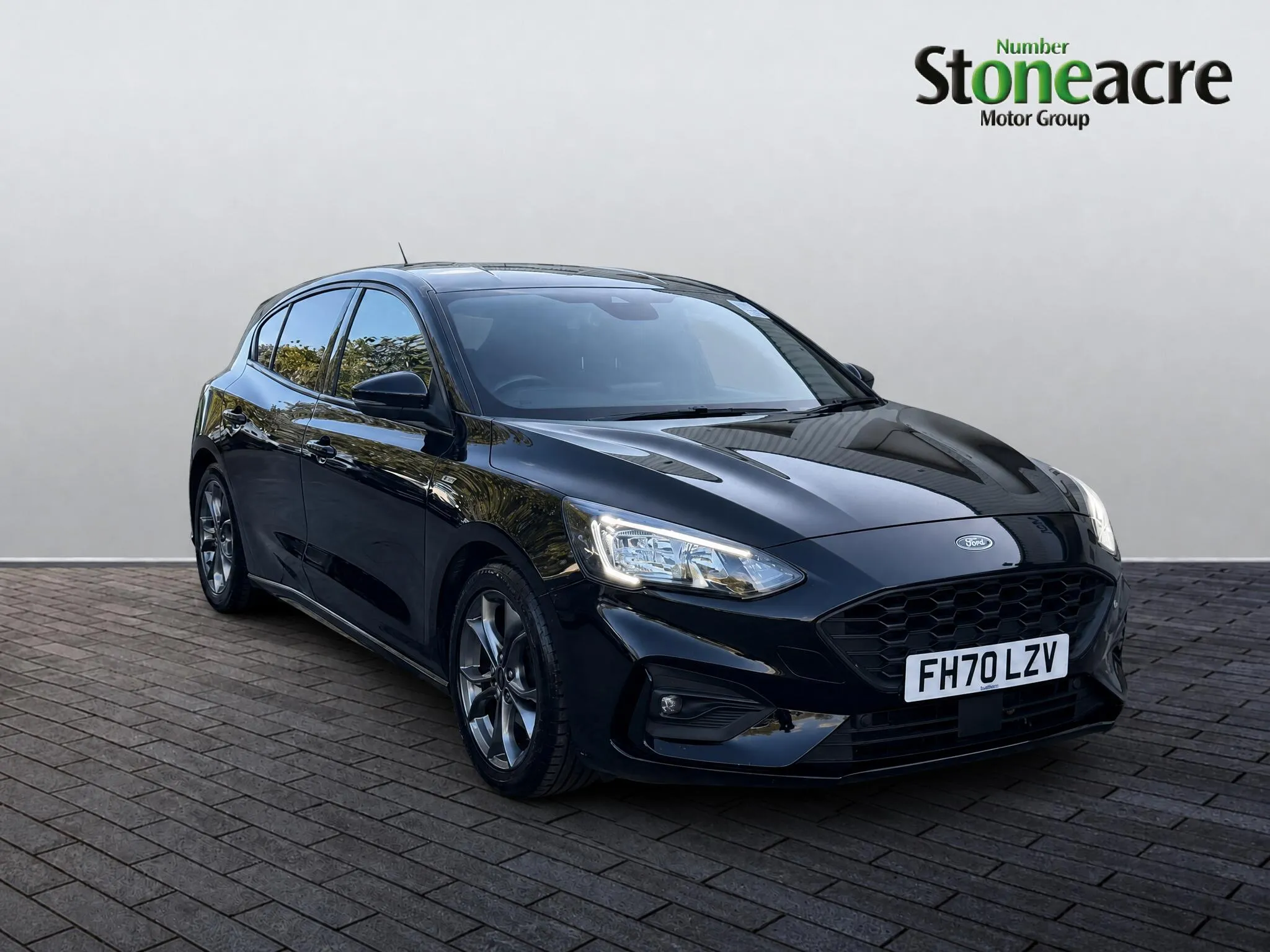 2021 Ford Focus