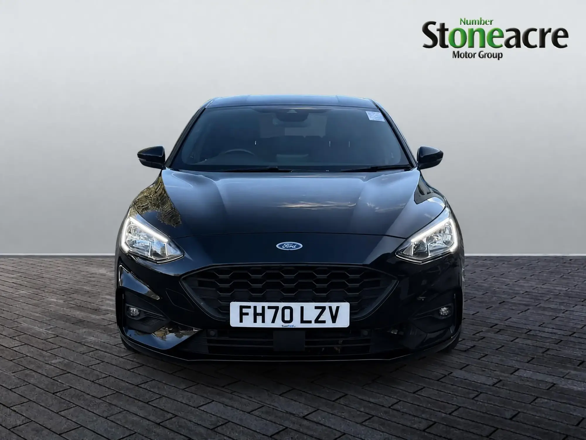 Ford Focus 1.5 EcoBlue ST-Line Euro 6 (s/s) 5dr FH70LZV Image 2 Ford Focus 1.5 EcoBlue ST-Line Euro 6 (s/s) 5dr FH70LZV Image 2