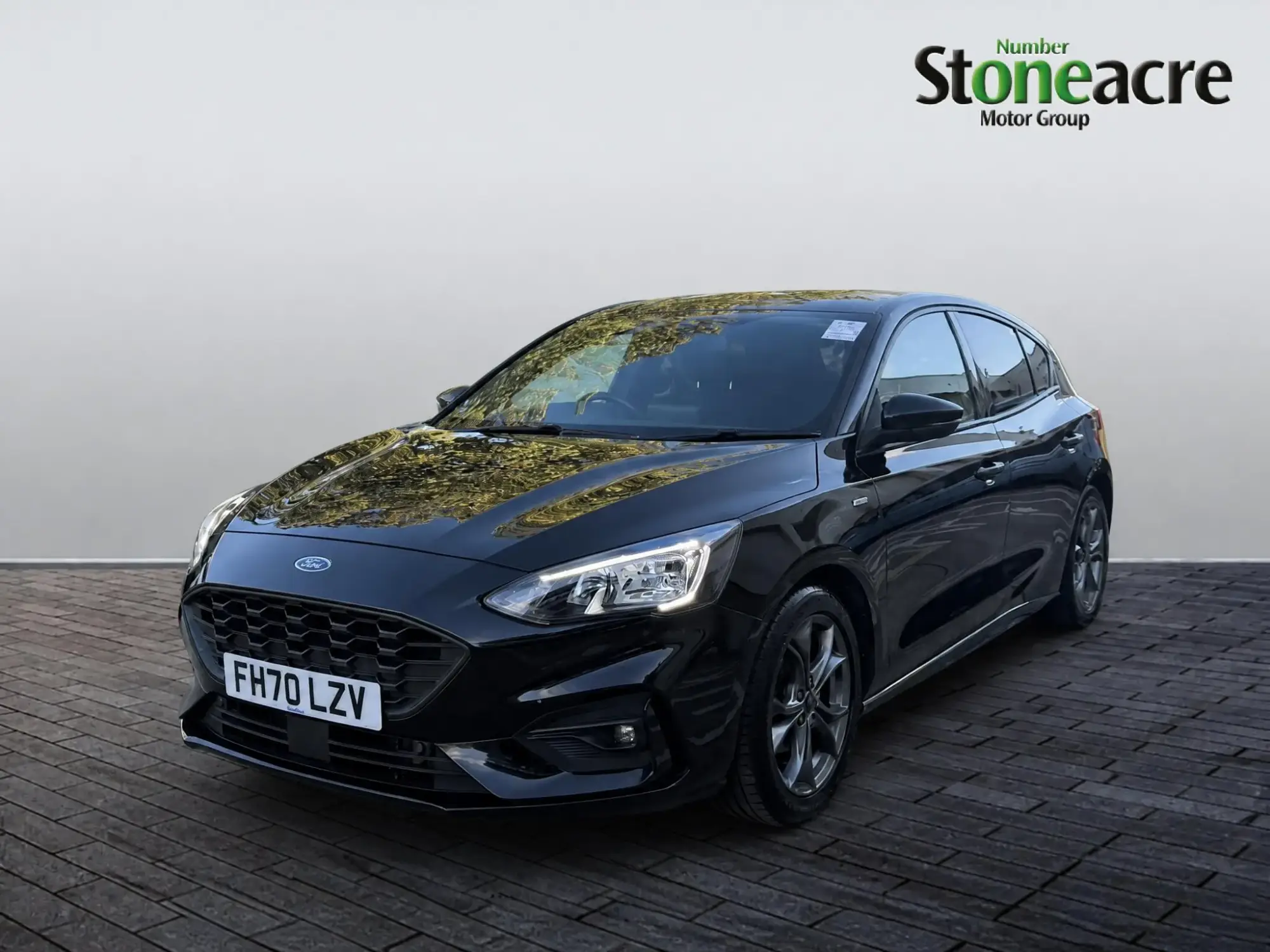 Ford Focus 1.5 EcoBlue ST-Line Euro 6 (s/s) 5dr FH70LZV Image 3 Ford Focus 1.5 EcoBlue ST-Line Euro 6 (s/s) 5dr FH70LZV Image 3