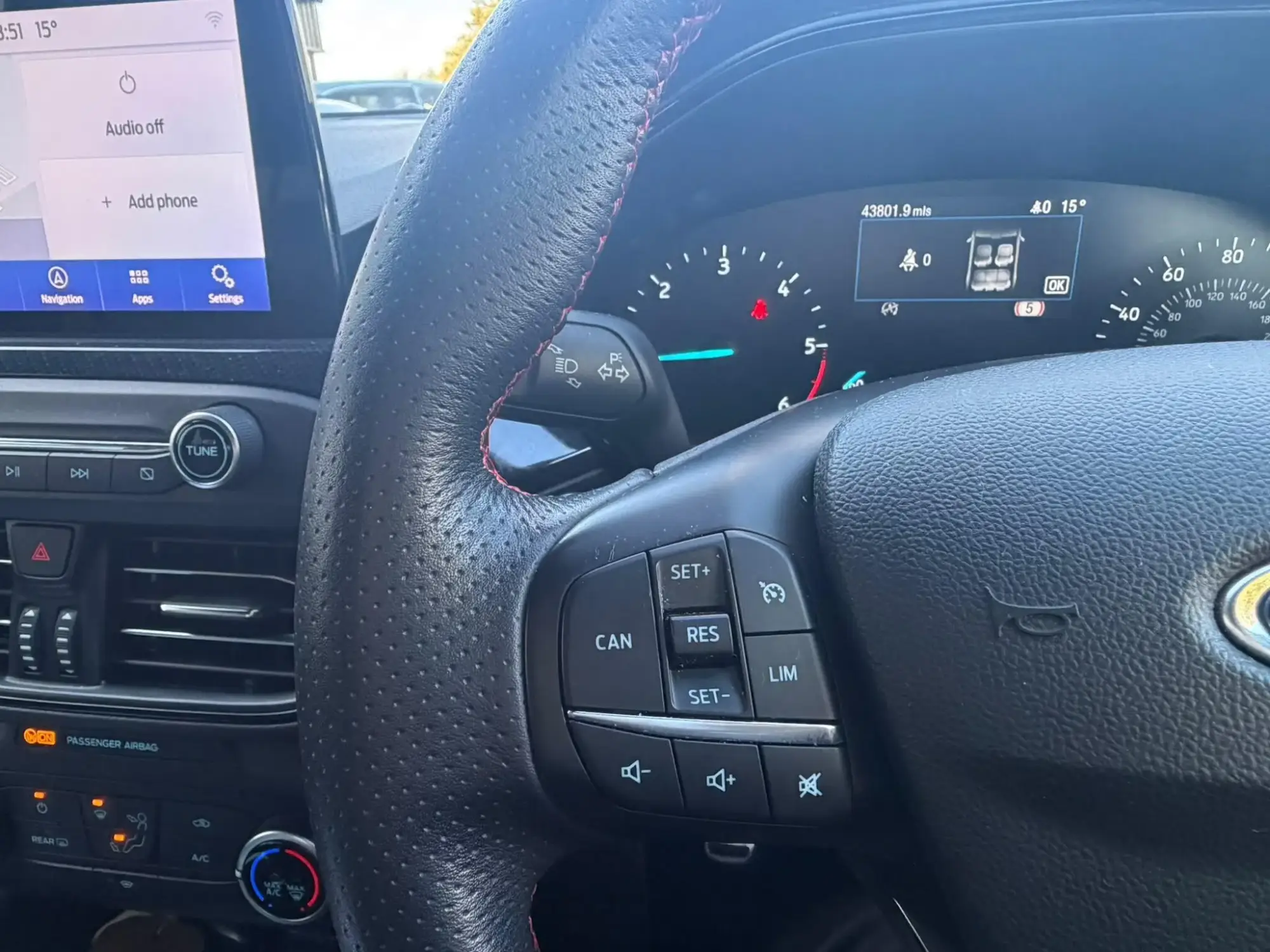 Ford Focus Image 18