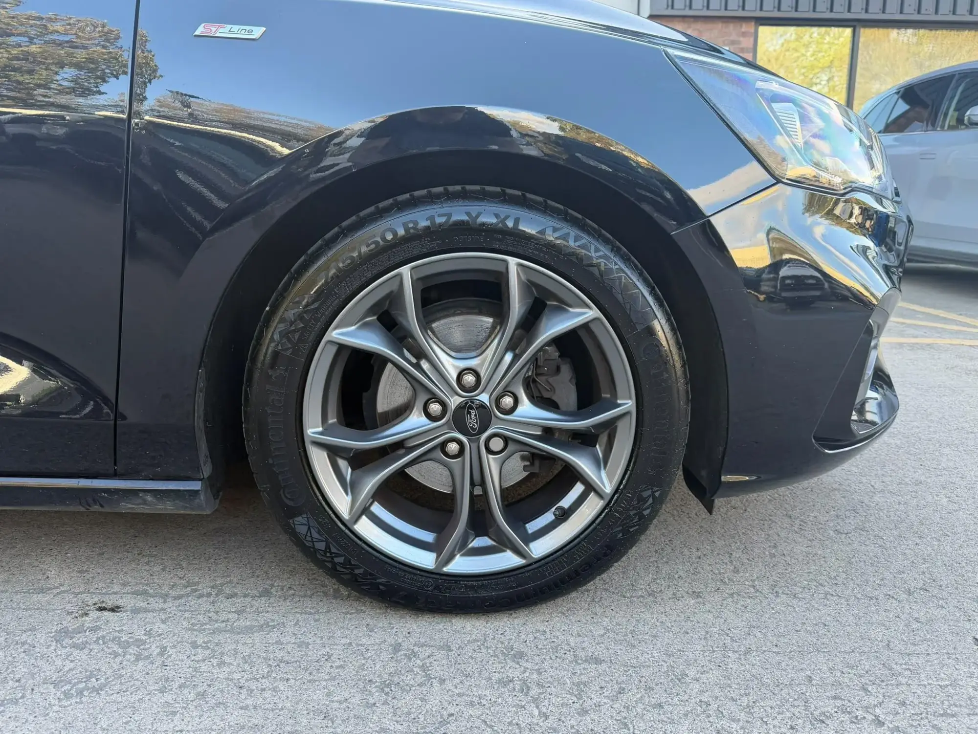 Ford Focus Image 23