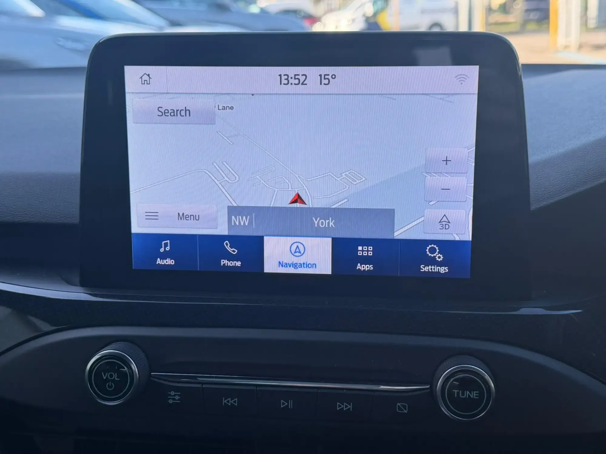 Ford Focus Image 24