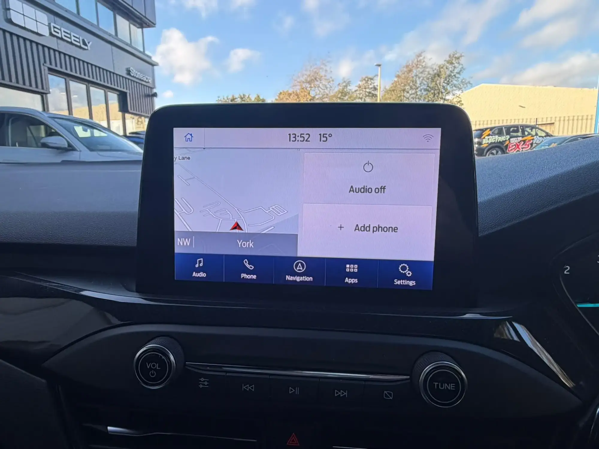 Ford Focus Image 26