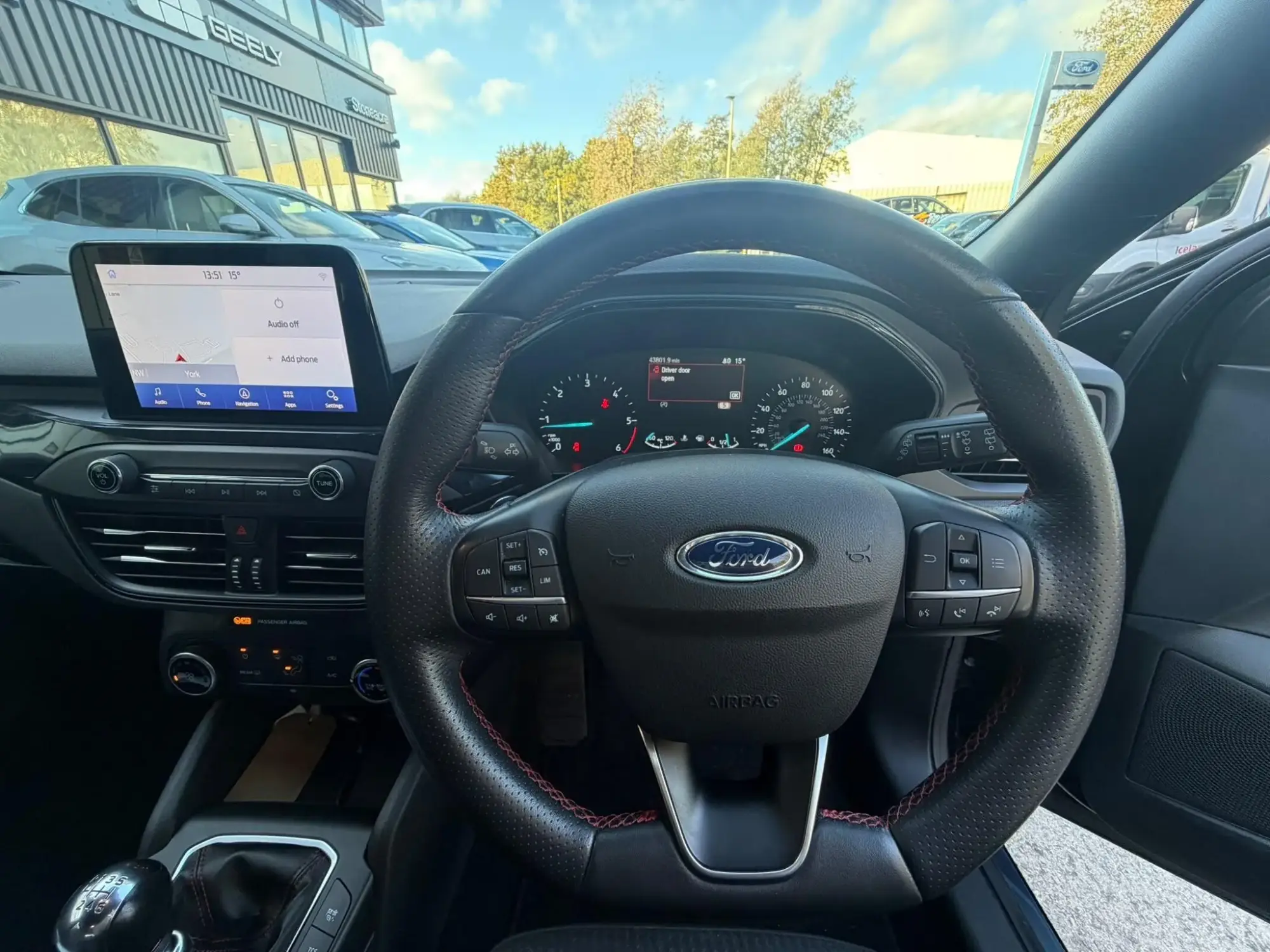 Ford Focus Image 29