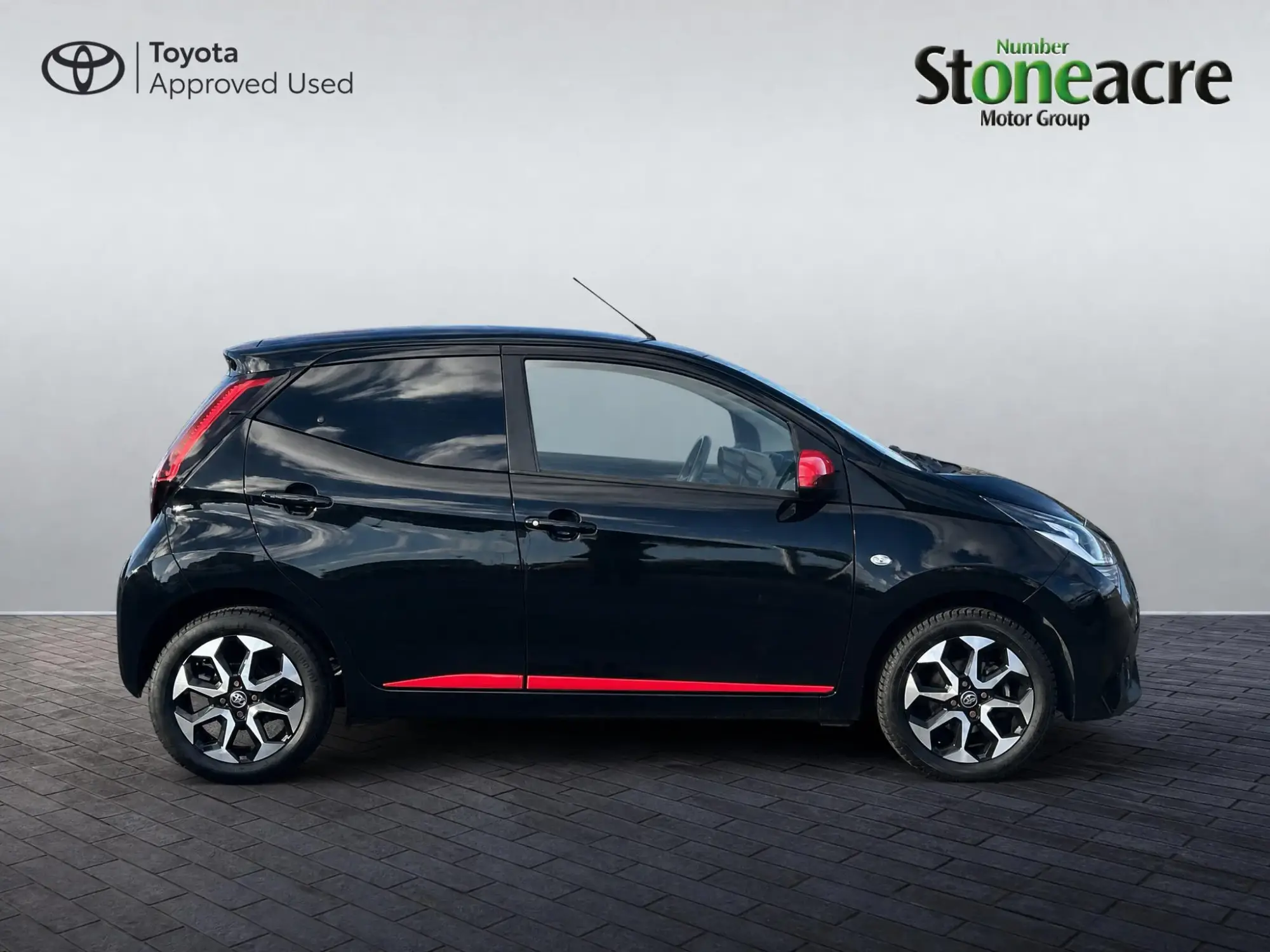 Toyota Aygo Image 2 Toyota Aygo Image 2