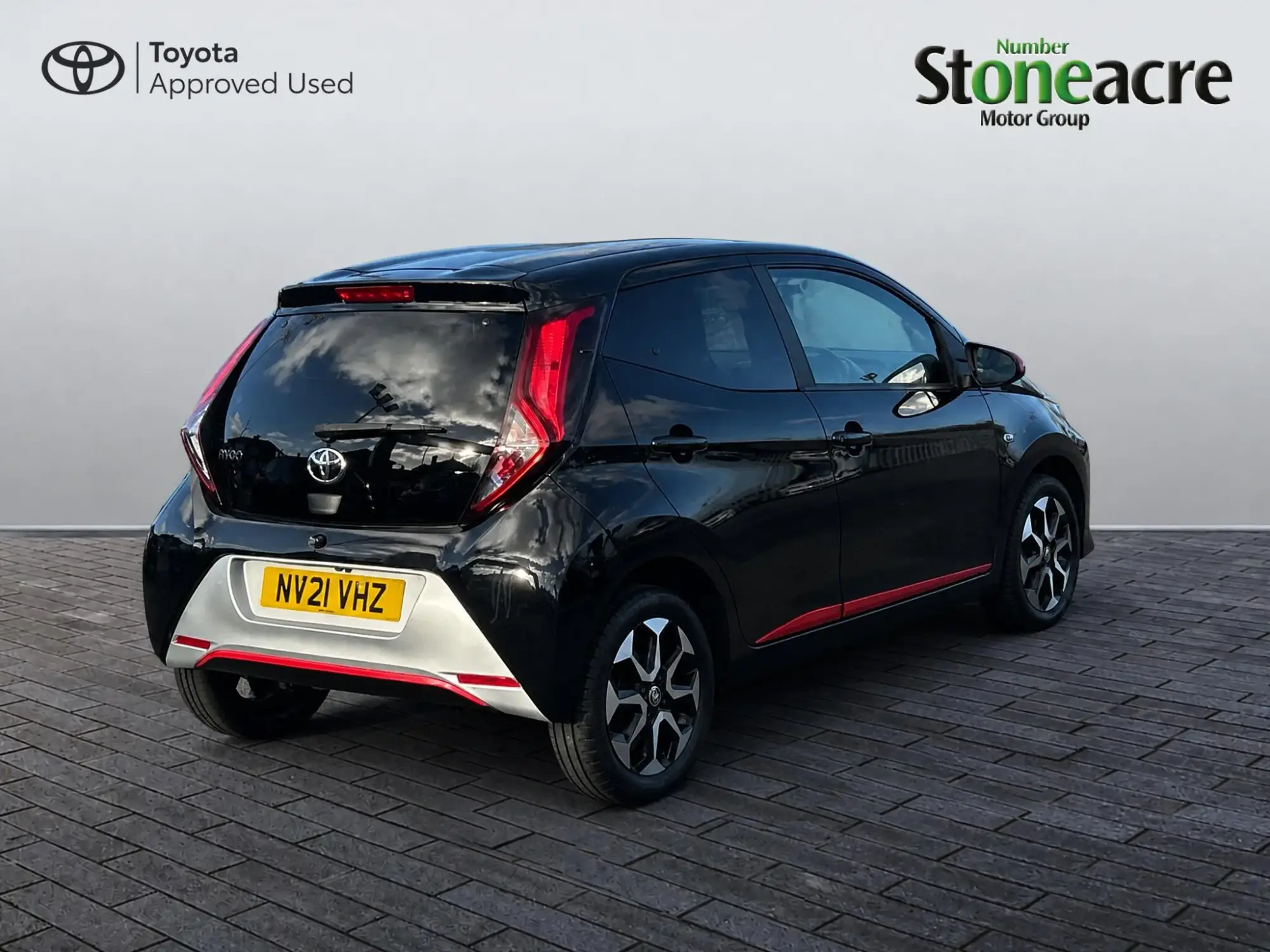 Toyota Aygo Image 3 Toyota Aygo Image 3