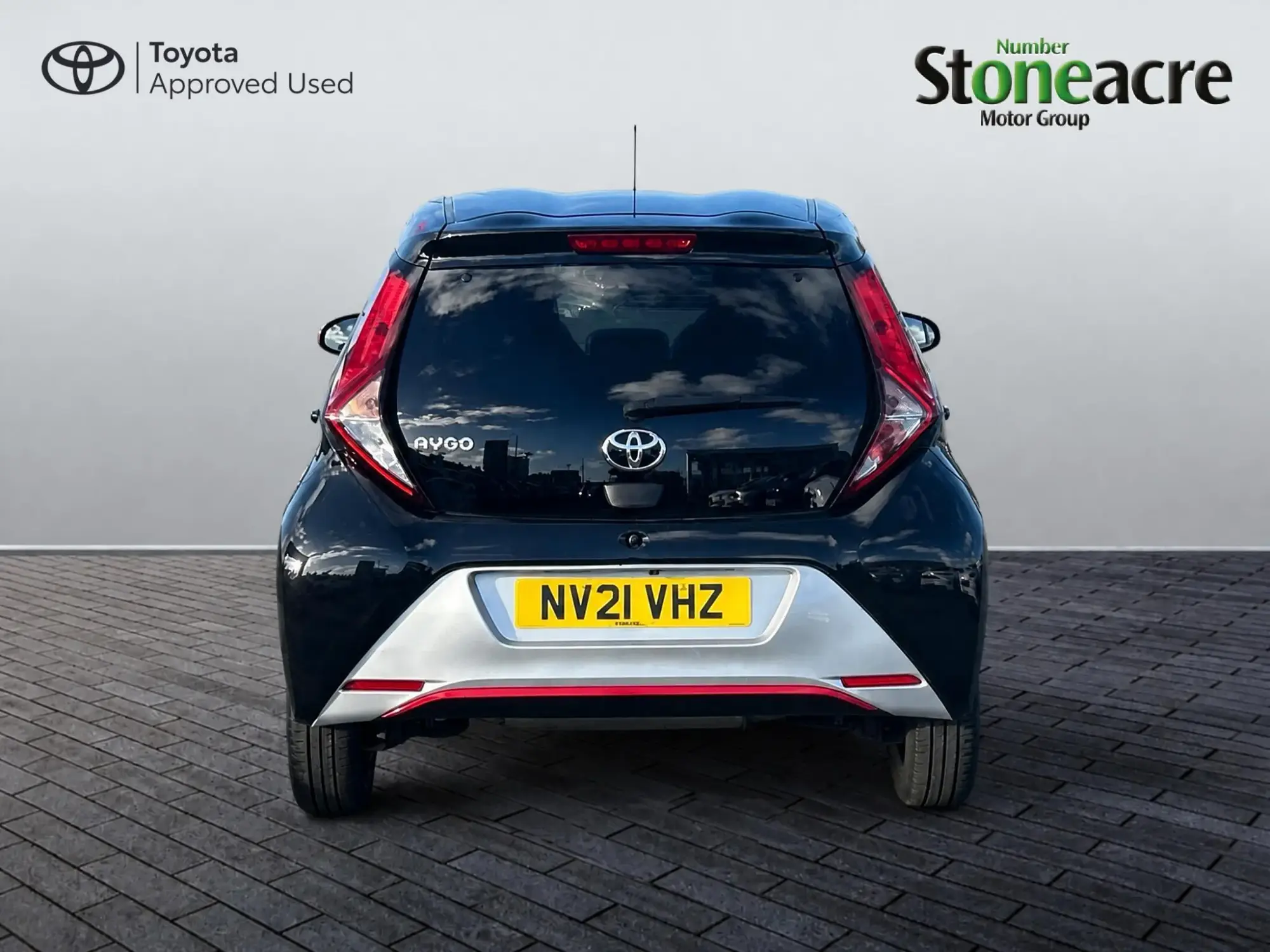 Toyota Aygo Image 4 Toyota Aygo Image 4