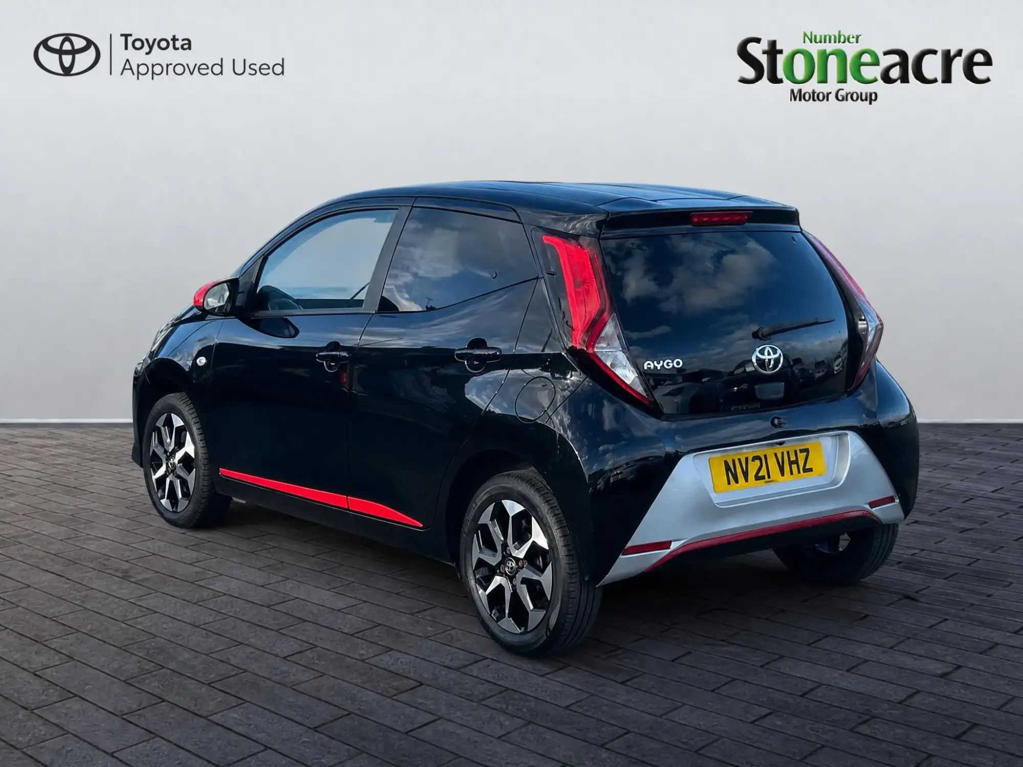 Toyota Aygo Image 5 Toyota Aygo Image 5