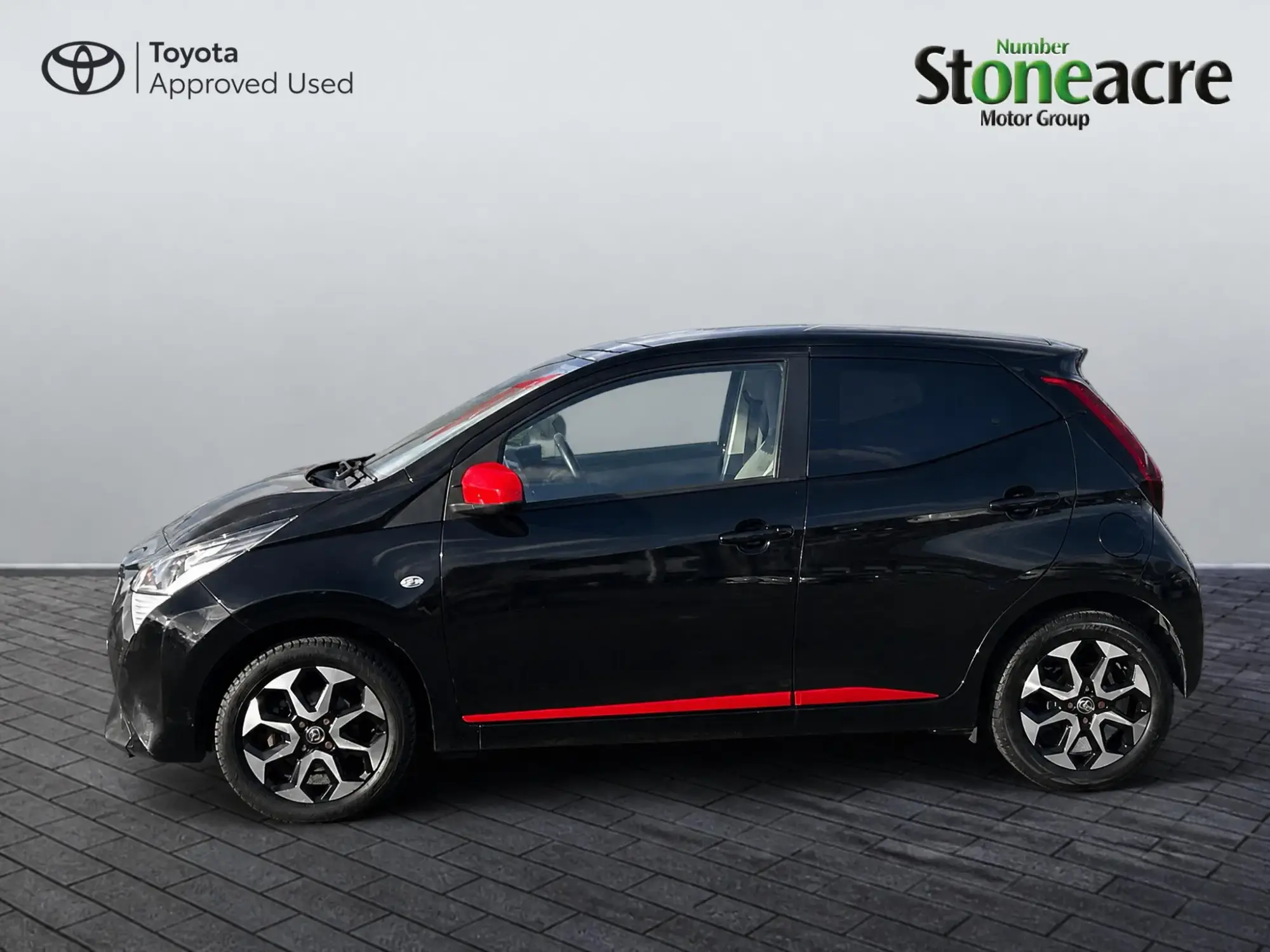 Toyota Aygo Image 6 Toyota Aygo Image 6