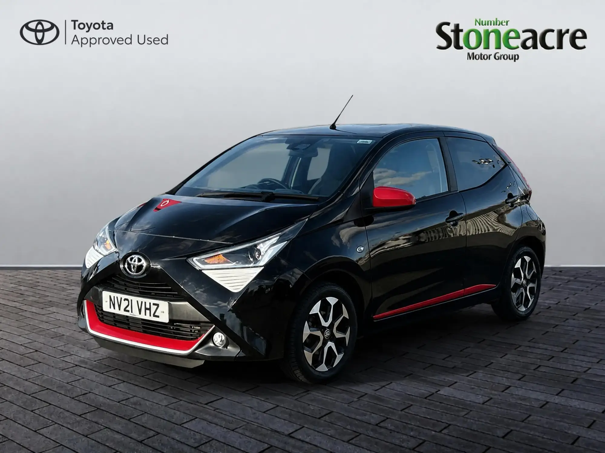 Toyota Aygo Image 7 Toyota Aygo Image 7