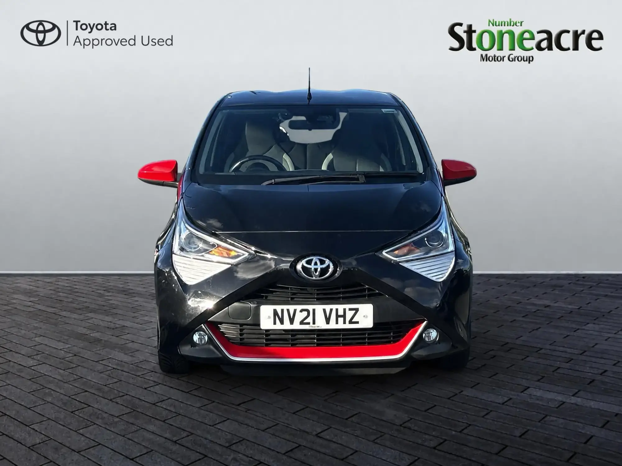 Toyota Aygo Image 8 Toyota Aygo Image 8