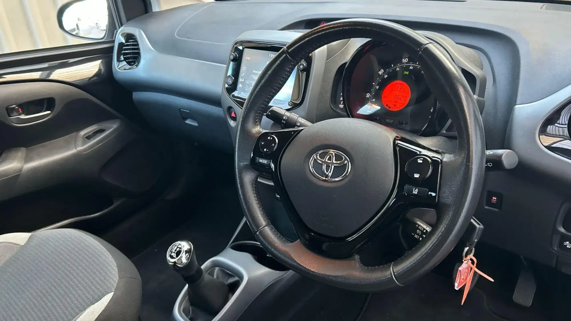 Toyota Aygo Image 10 Toyota Aygo Image 10