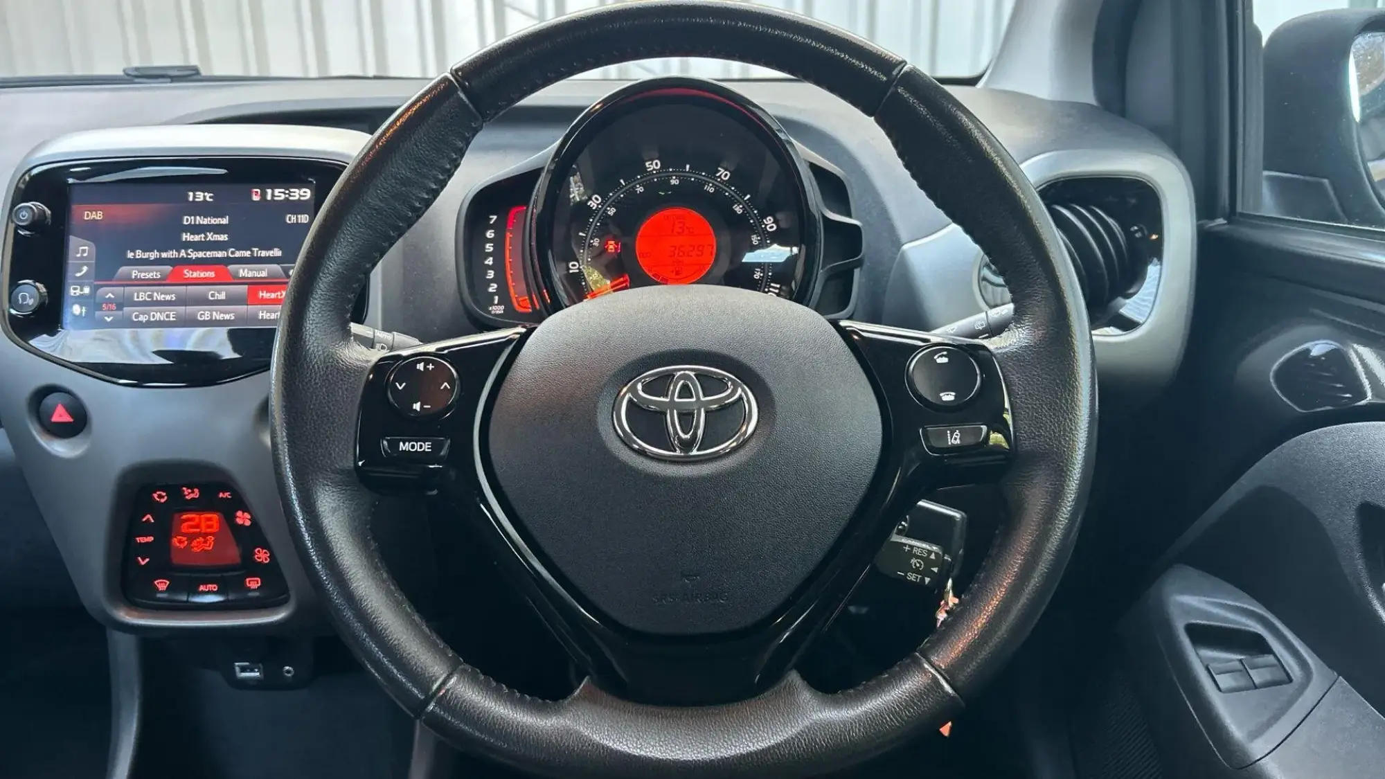 Toyota Aygo Image 12 Toyota Aygo Image 12