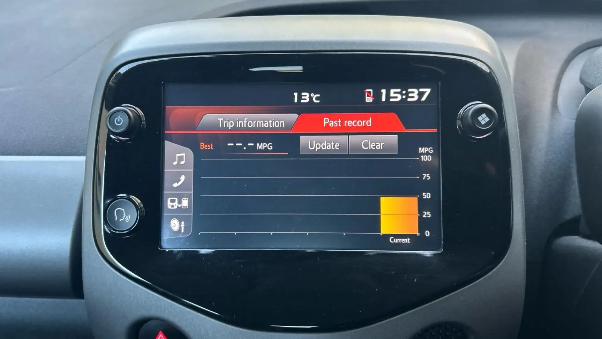 Toyota Aygo Image 30 Toyota Aygo Image 30