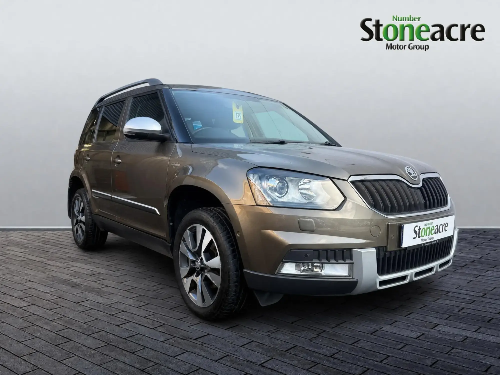 Skoda Yeti 1.4 TSI Laurin + Klement 4x4 5dr YO65GEK Image 1 Skoda Yeti 1.4 TSI Laurin + Klement 4x4 5dr YO65GEK Image 1