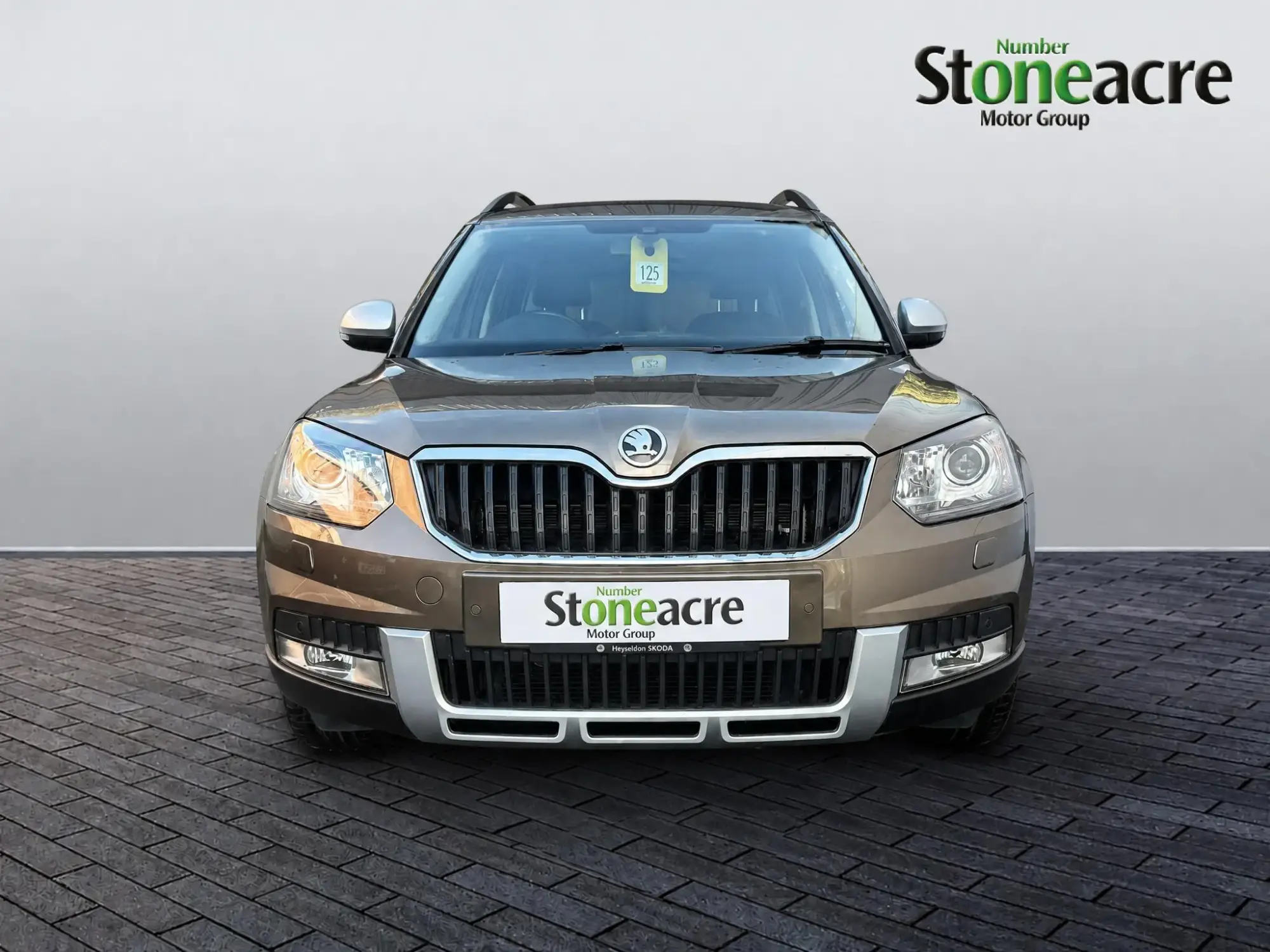 Skoda Yeti 1.4 TSI Laurin + Klement 4x4 5dr YO65GEK Image 2 Skoda Yeti 1.4 TSI Laurin + Klement 4x4 5dr YO65GEK Image 2
