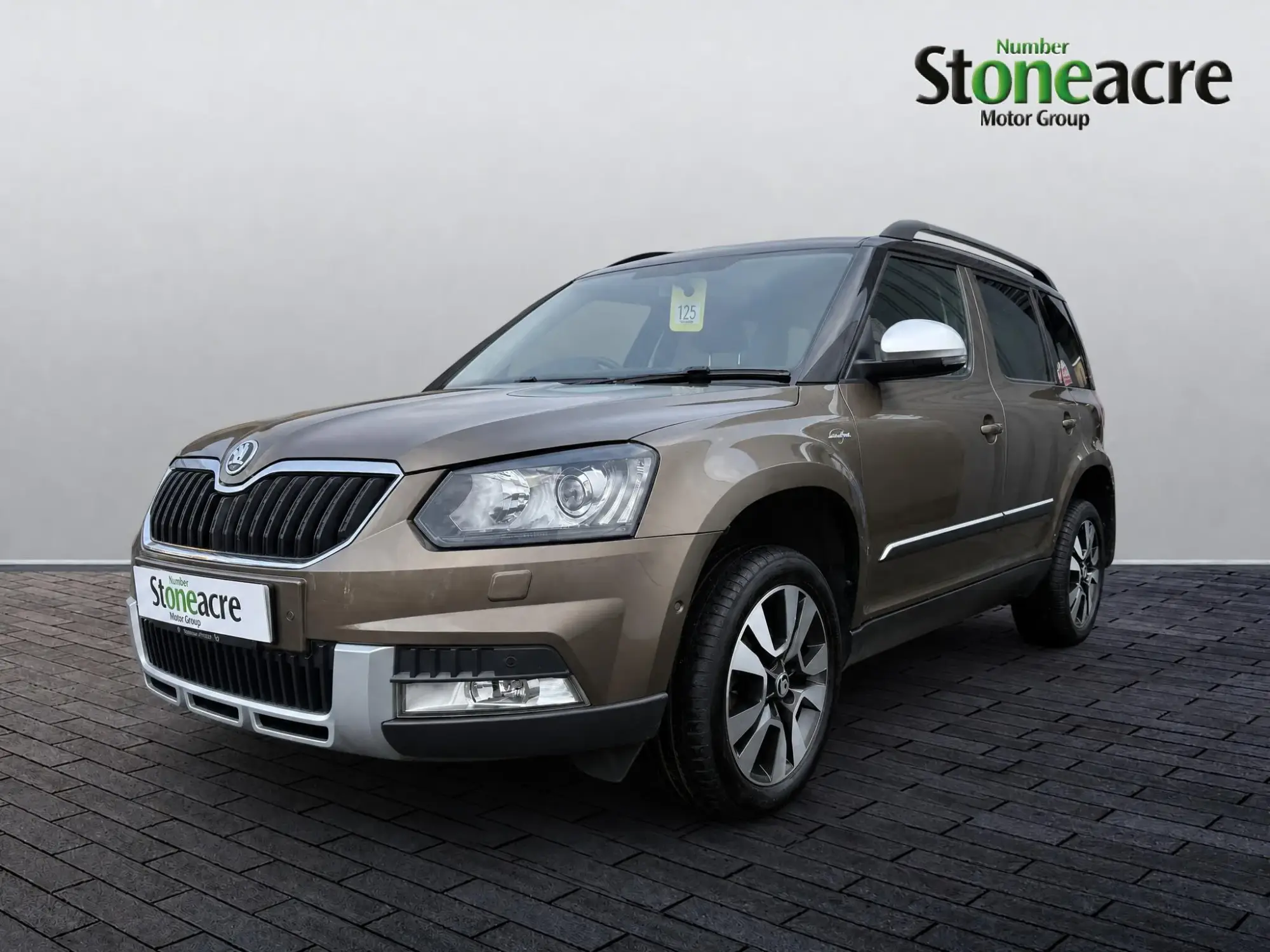 Skoda Yeti 1.4 TSI Laurin + Klement 4x4 5dr YO65GEK Image 3 Skoda Yeti 1.4 TSI Laurin + Klement 4x4 5dr YO65GEK Image 3