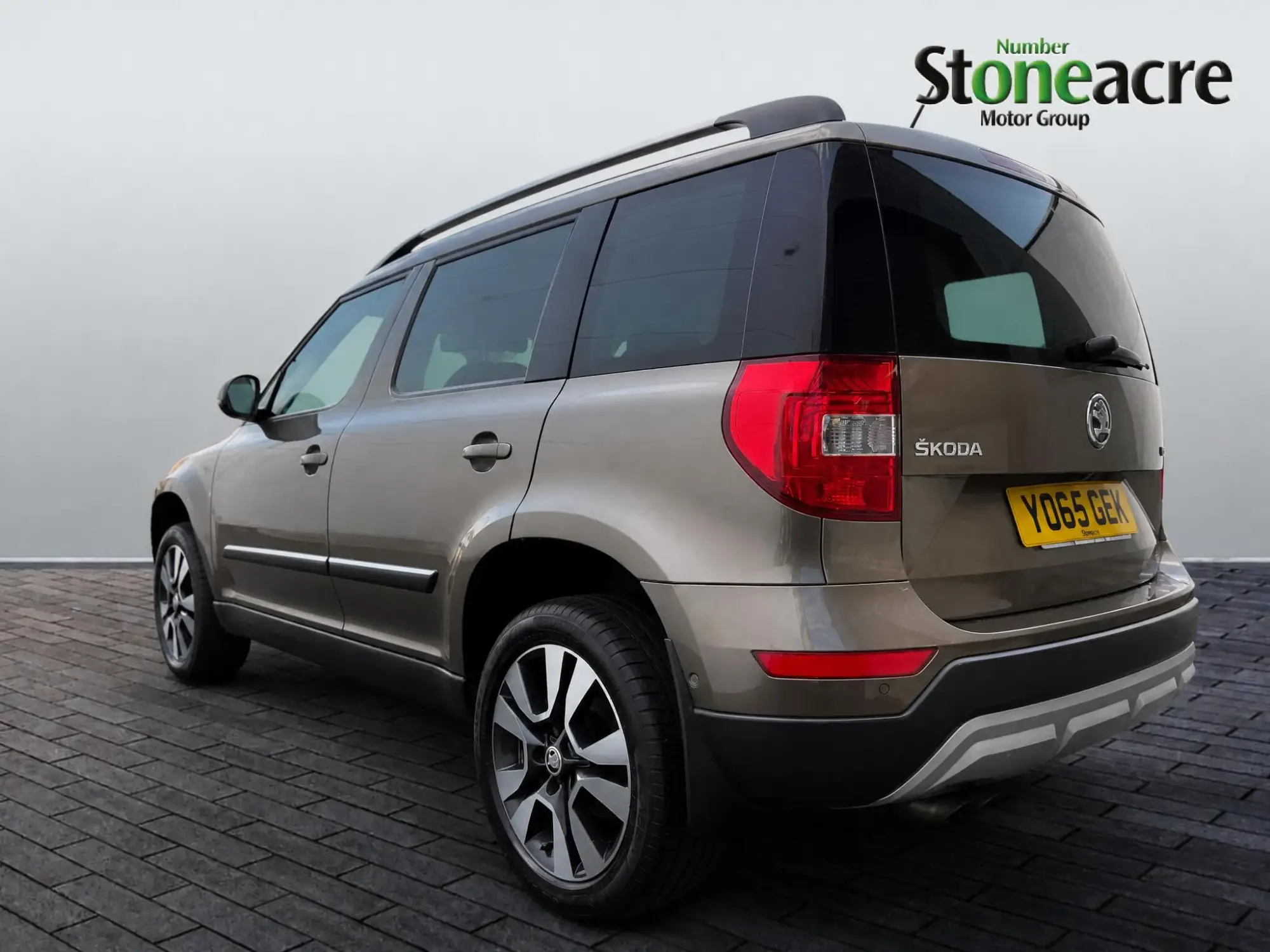 Skoda Yeti Image 4