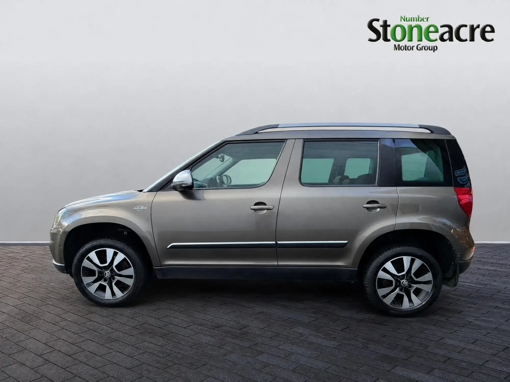 Skoda Yeti Image 5