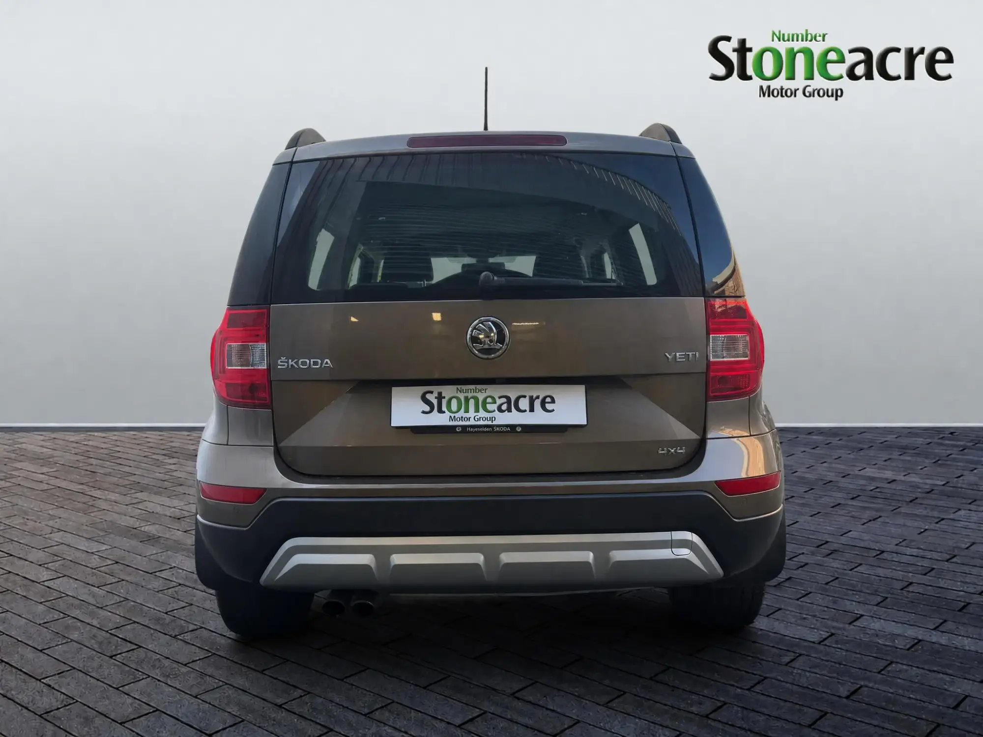 Skoda Yeti Image 6