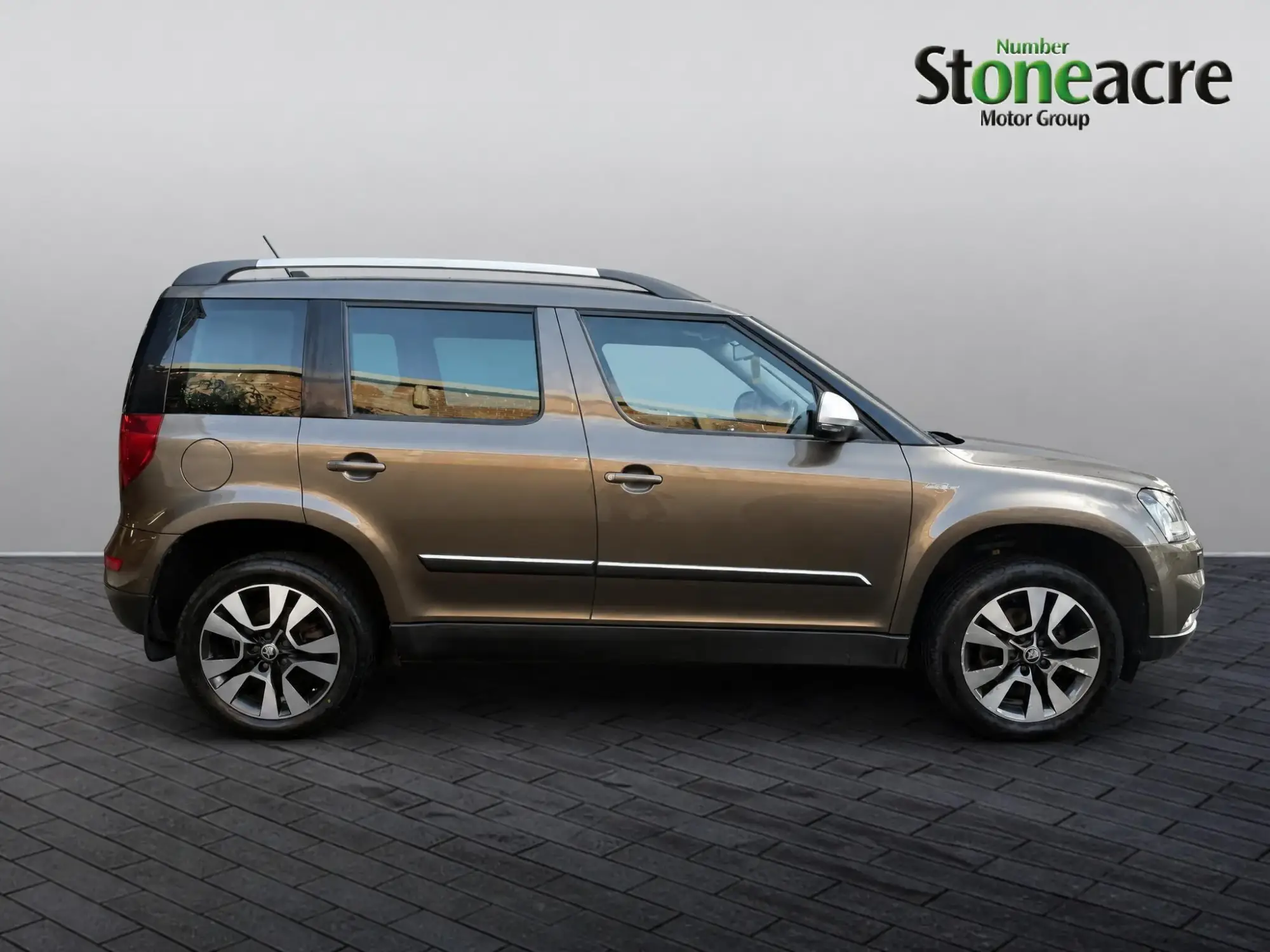 Skoda Yeti Image 7
