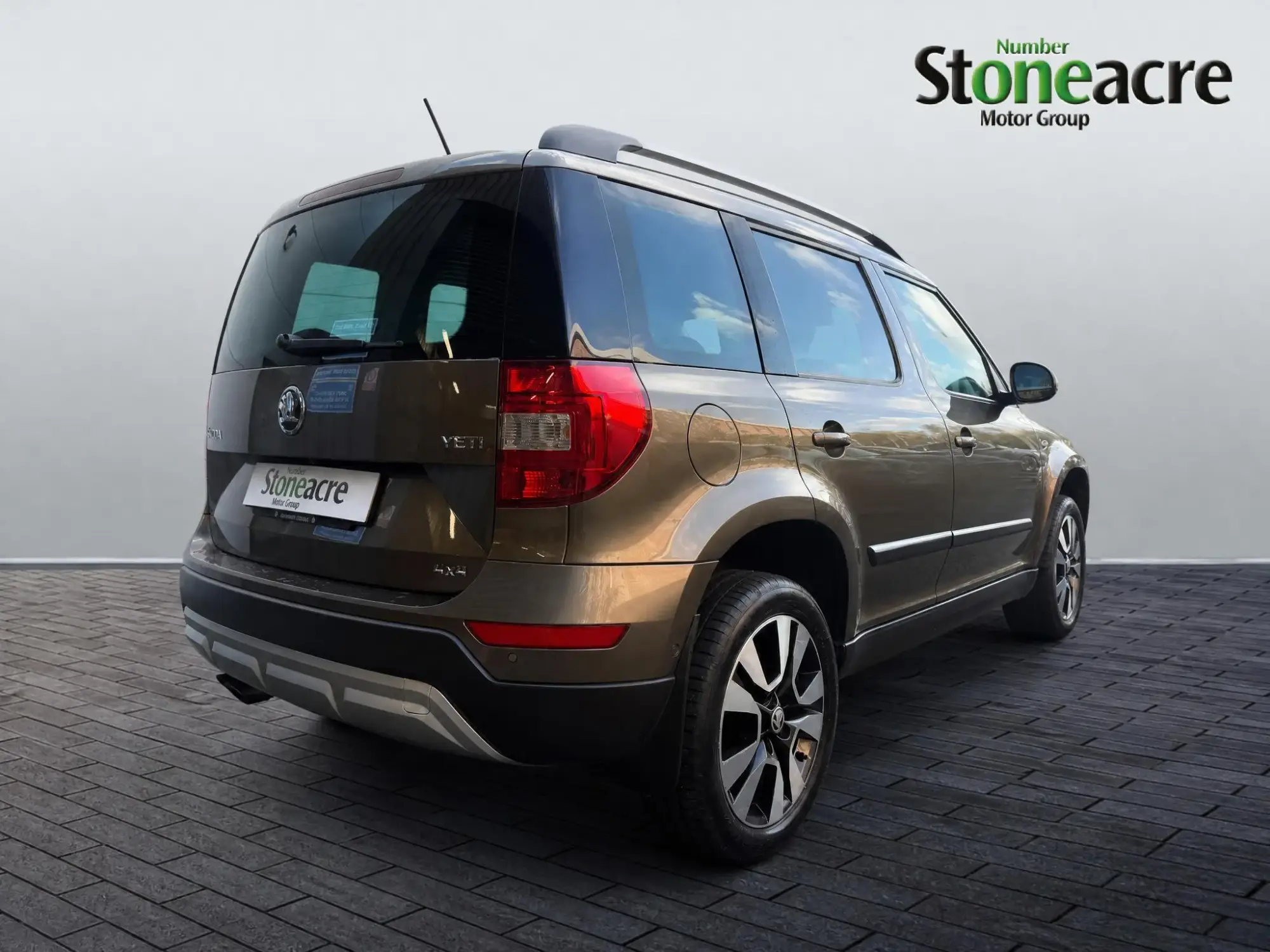 Skoda Yeti Image 8