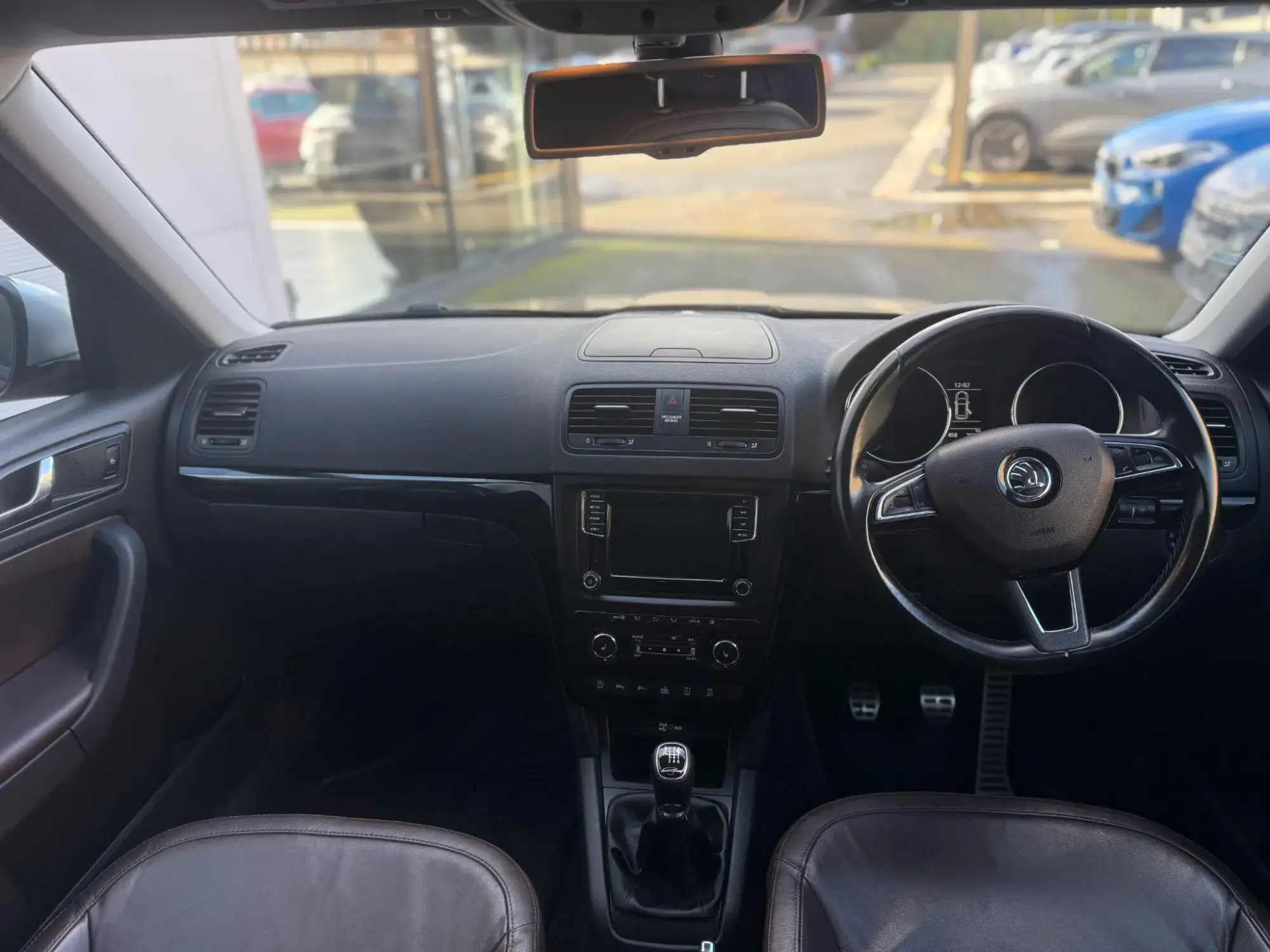 Skoda Yeti Image 9
