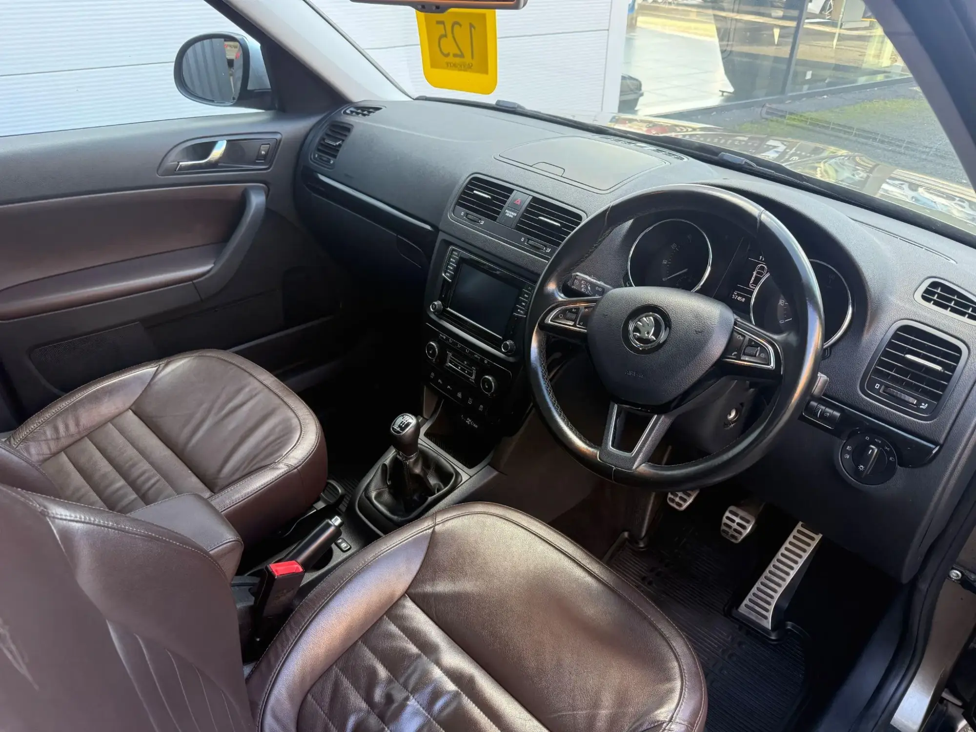Skoda Yeti Image 10