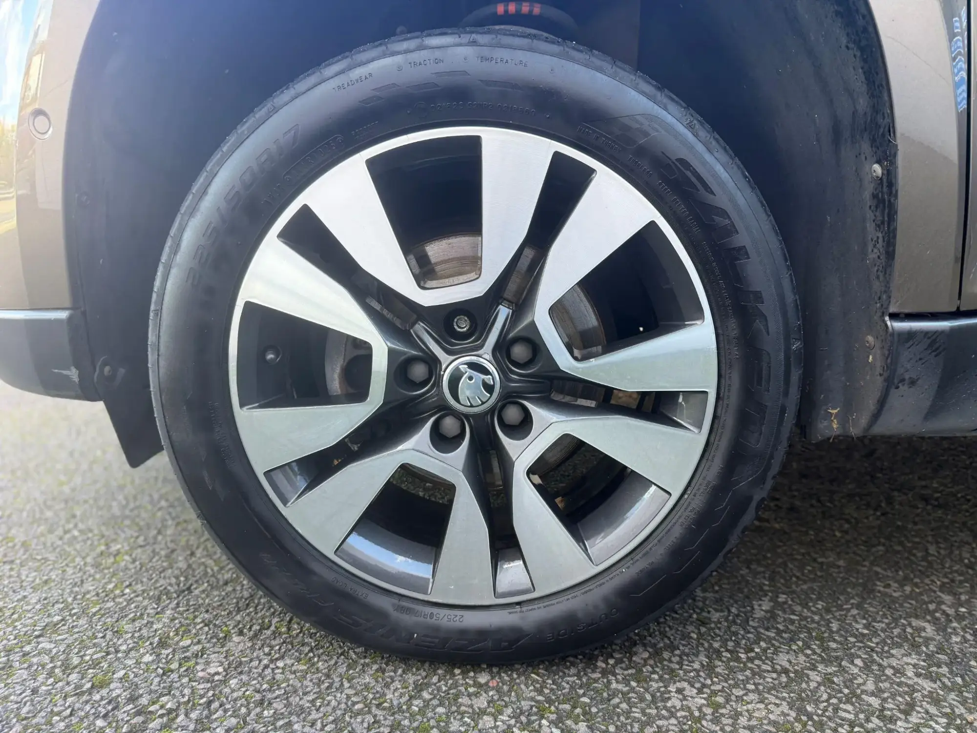 Skoda Yeti Image 13