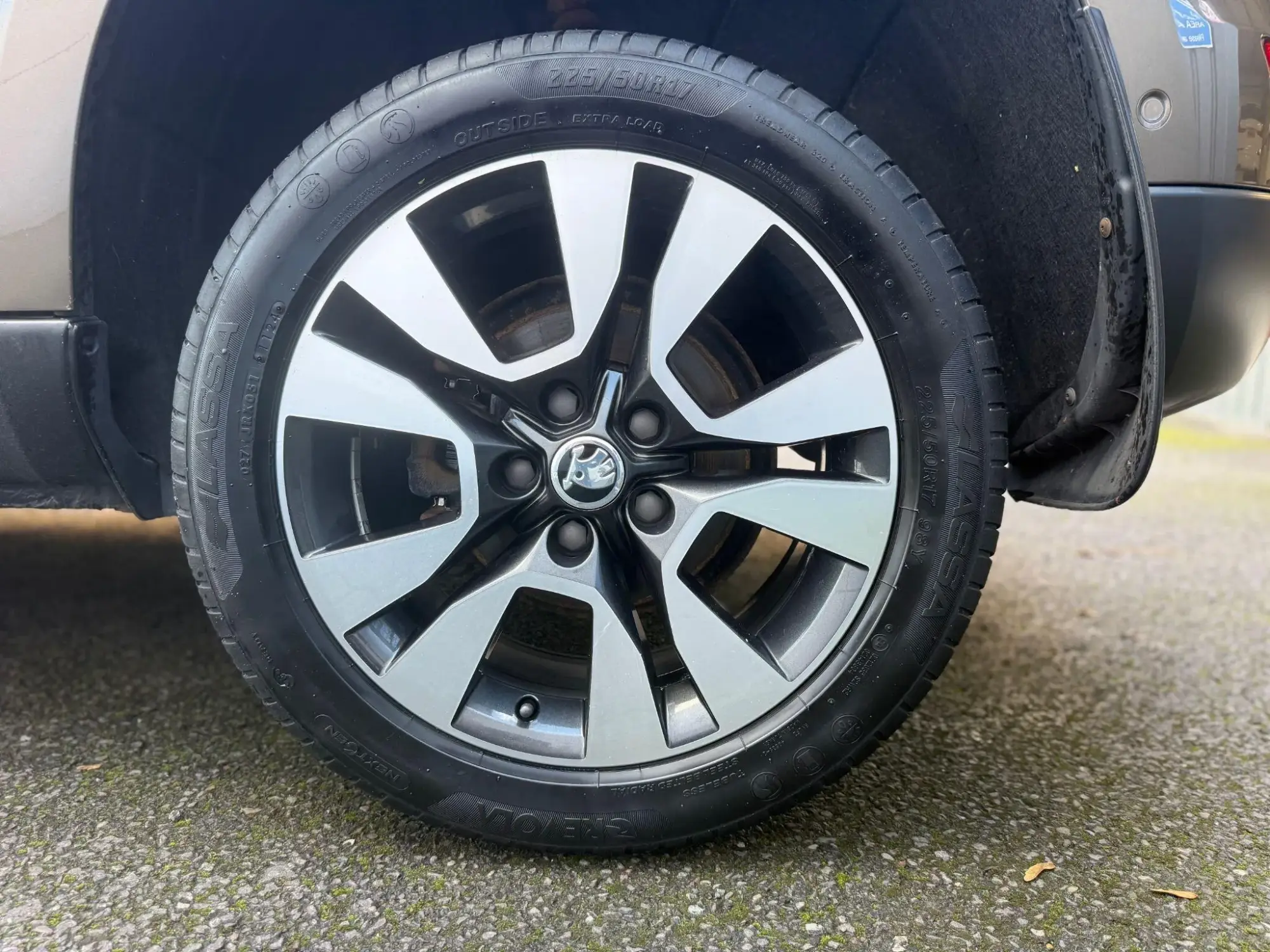 Skoda Yeti Image 14