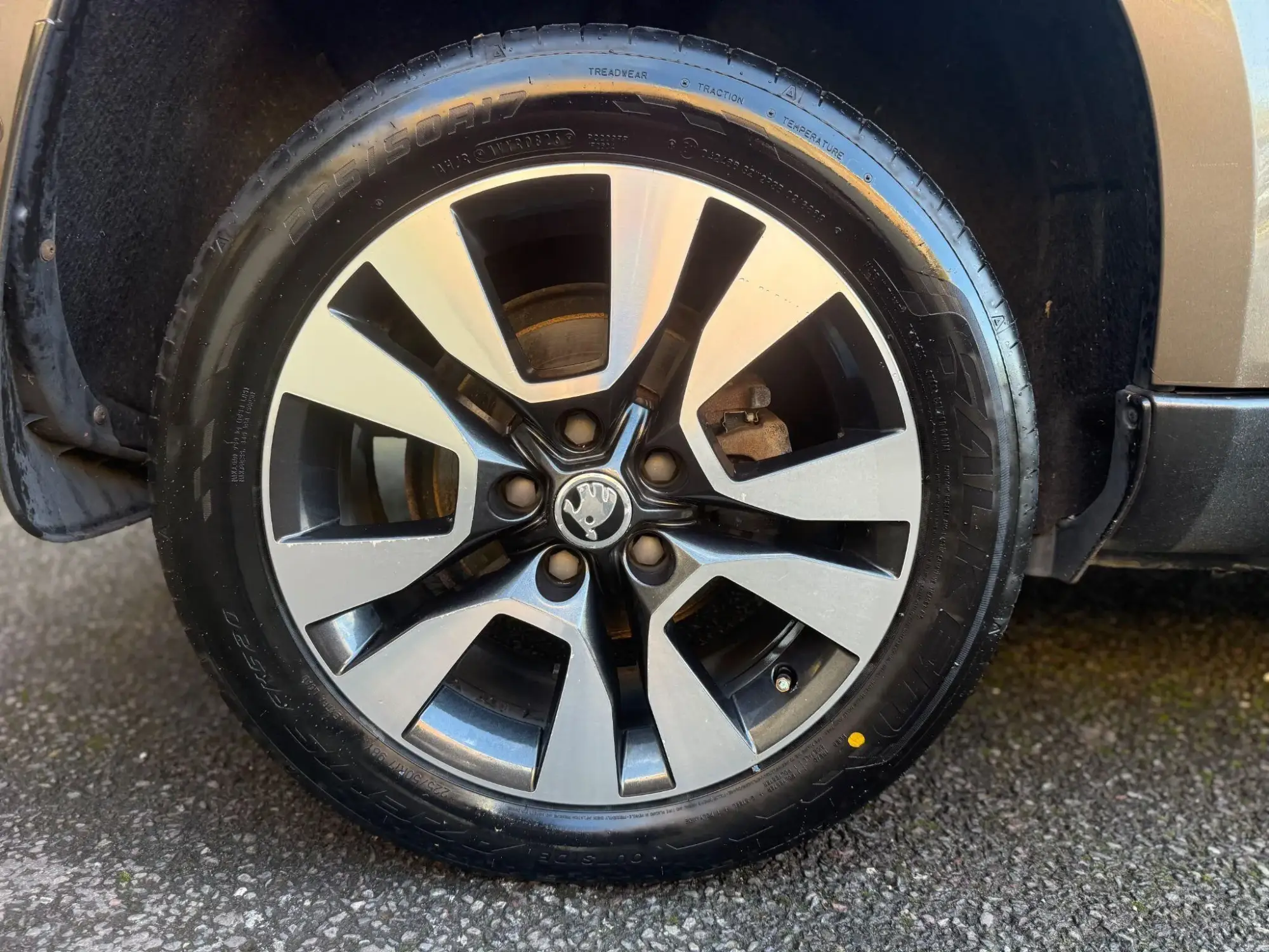 Skoda Yeti Image 15