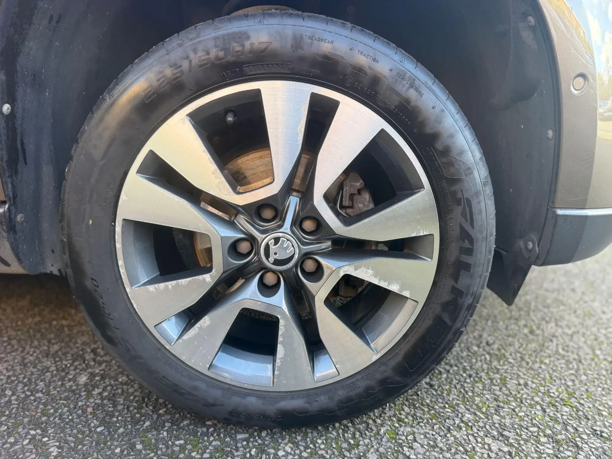 Skoda Yeti Image 16