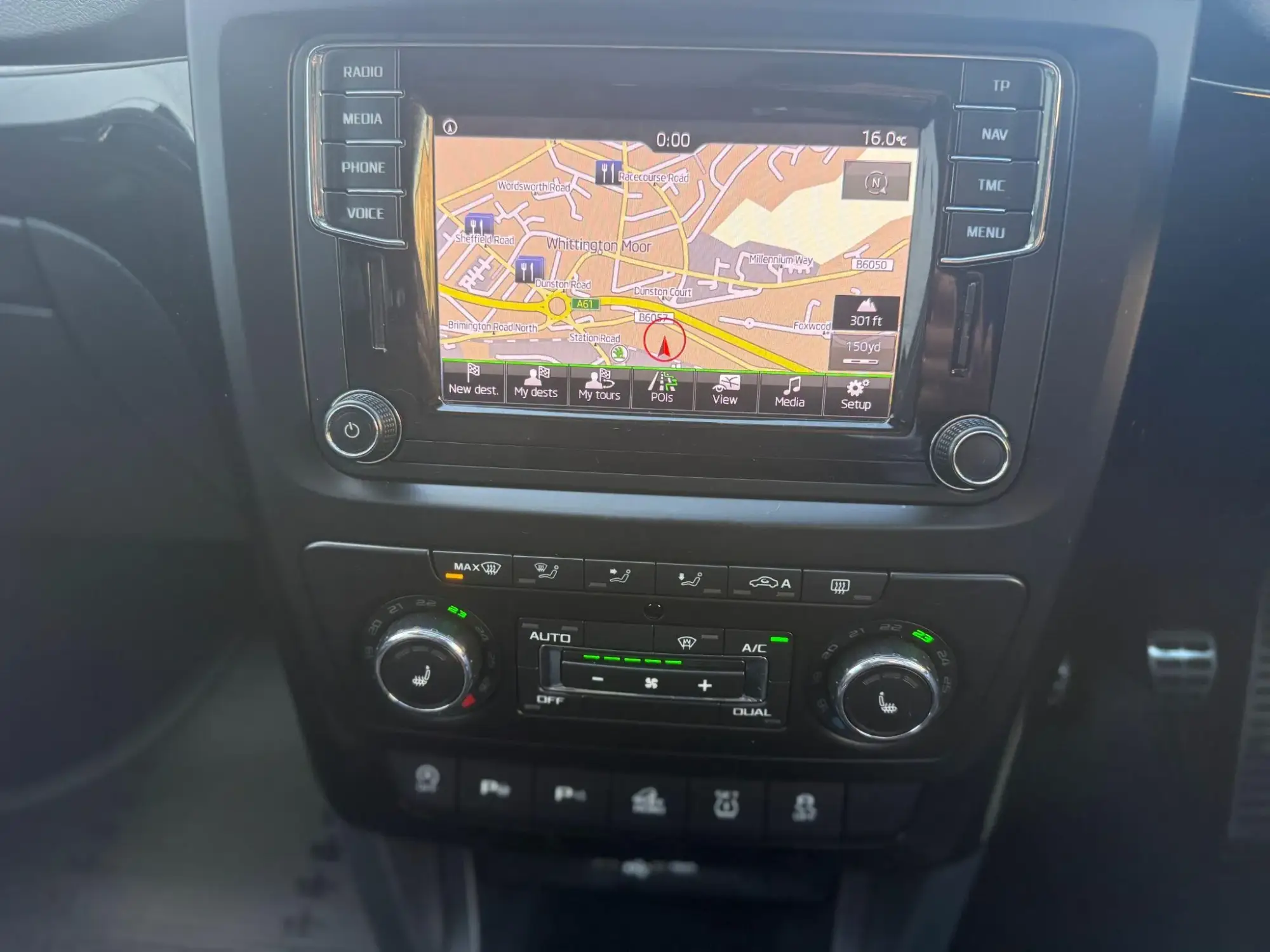 Skoda Yeti Image 18