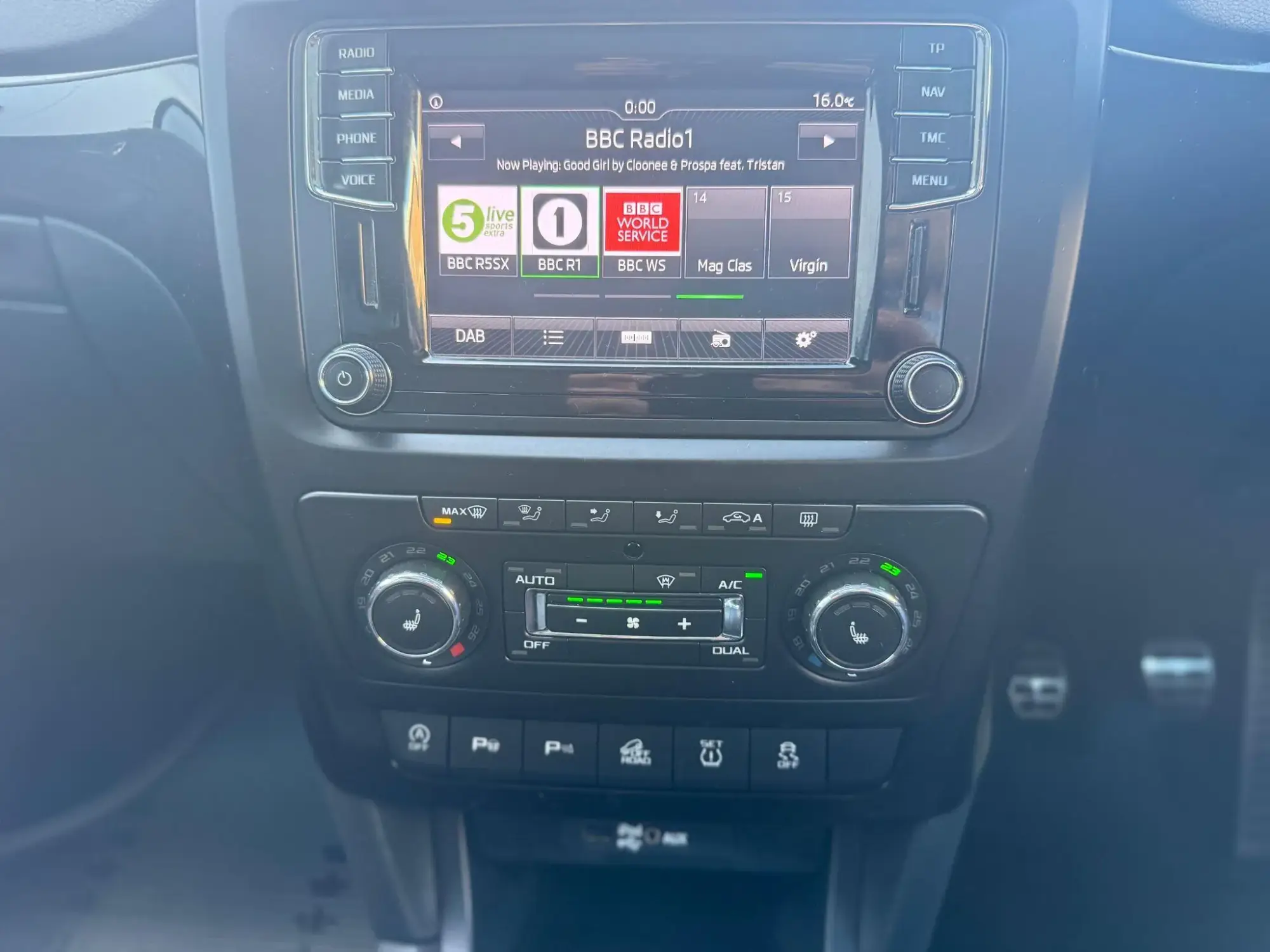 Skoda Yeti Image 19