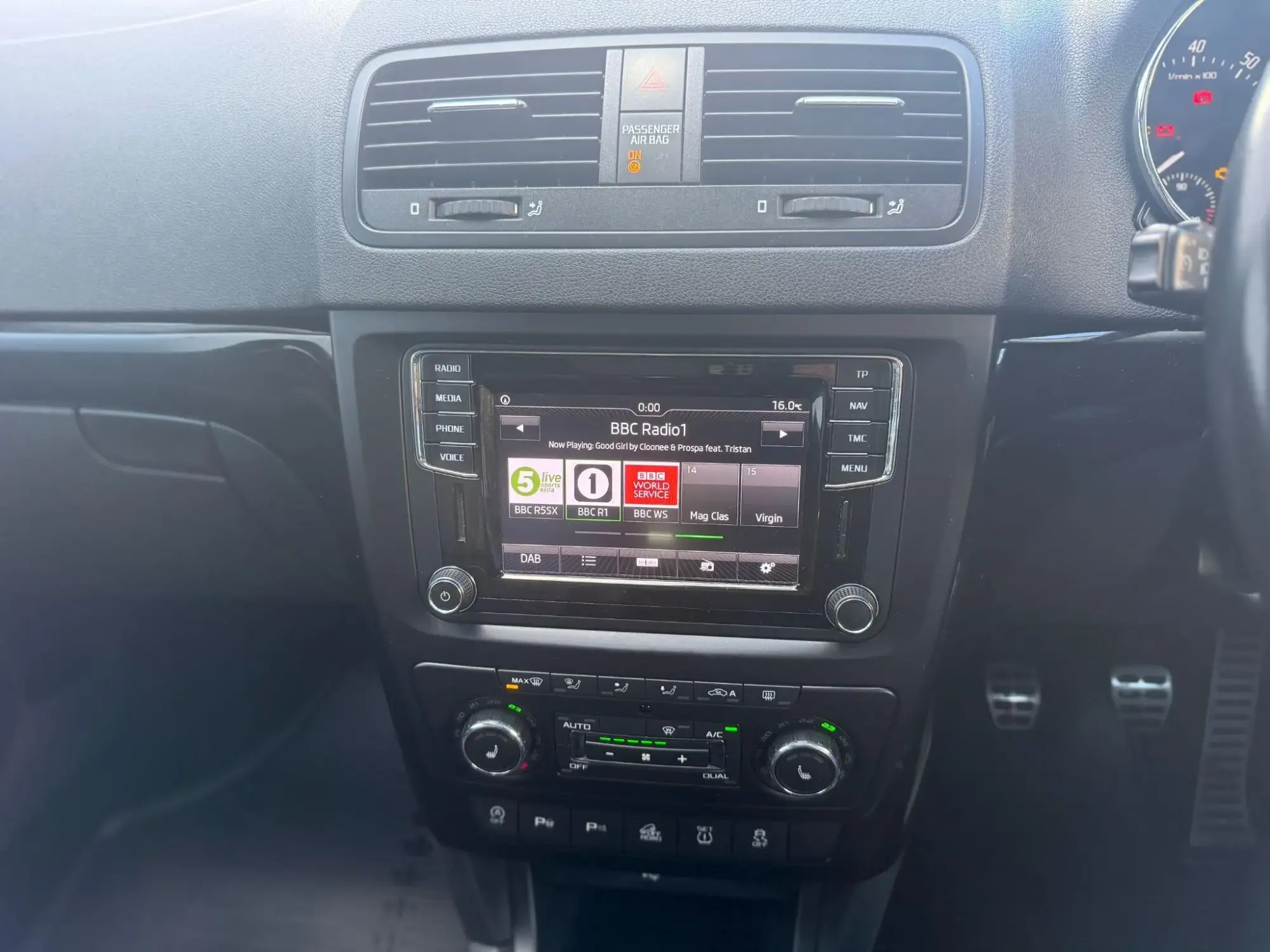 Skoda Yeti Image 20