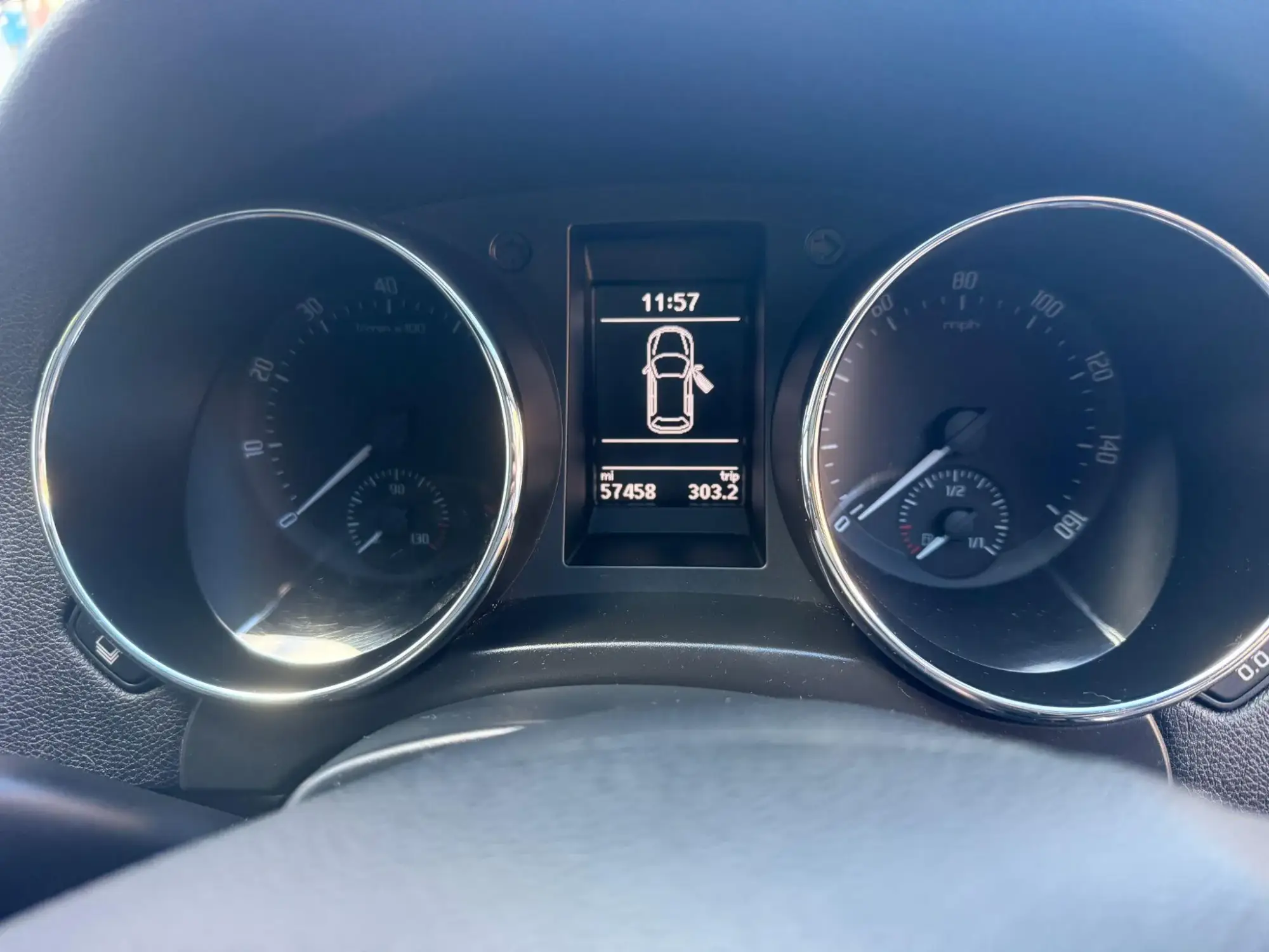 Skoda Yeti Image 21